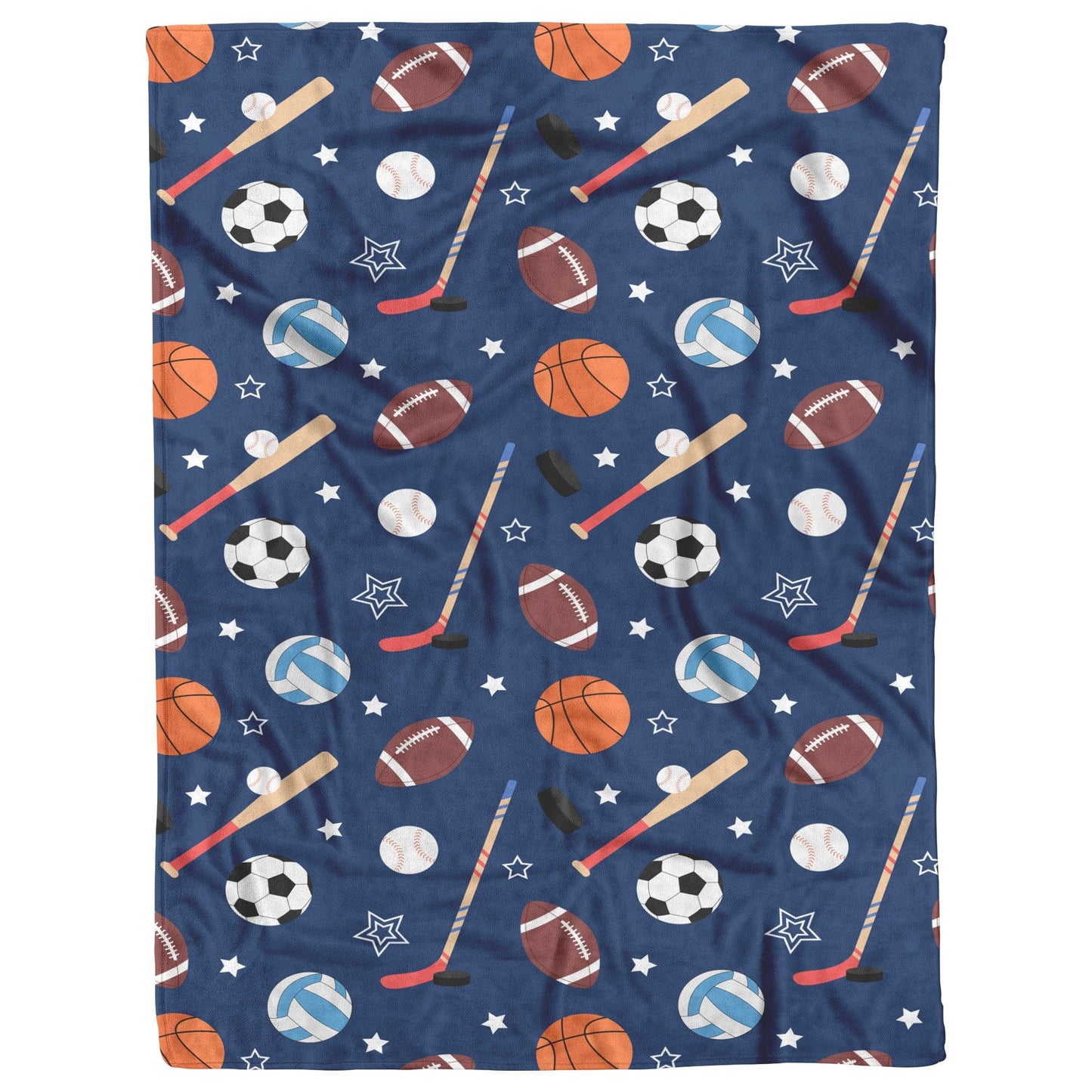 Sports Blanket Spirit Gear Collective Blankets