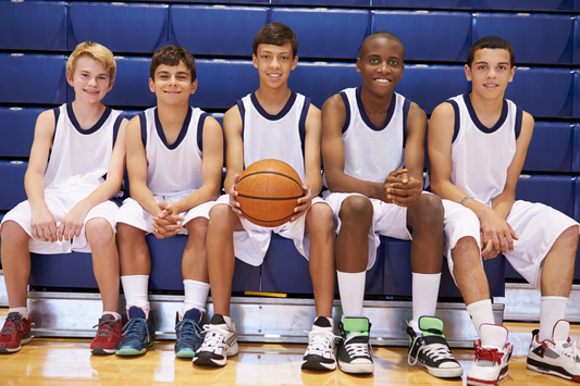 Boosting Chemistry: 10 Team-Building Activities for Youth Basketball Teams