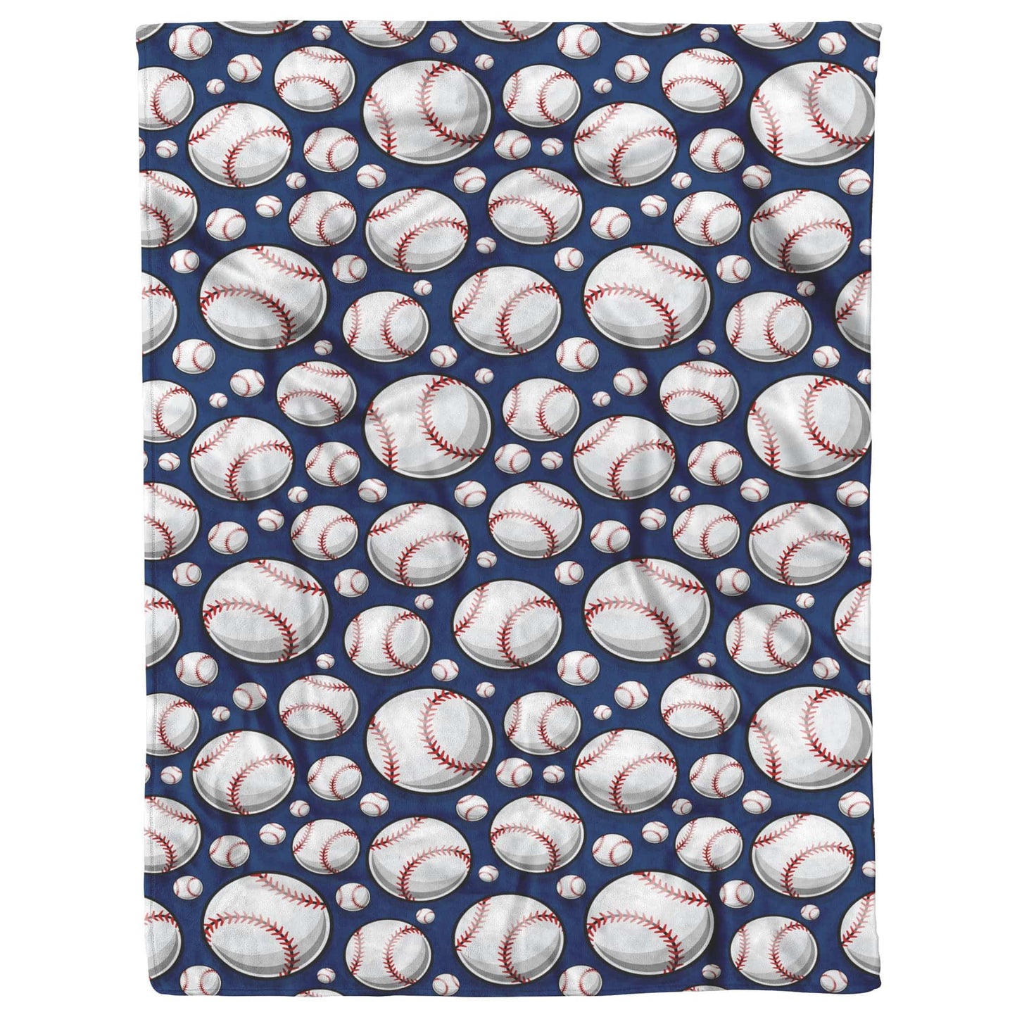 Baseball Blanket Spirit Gear Collective Blanket