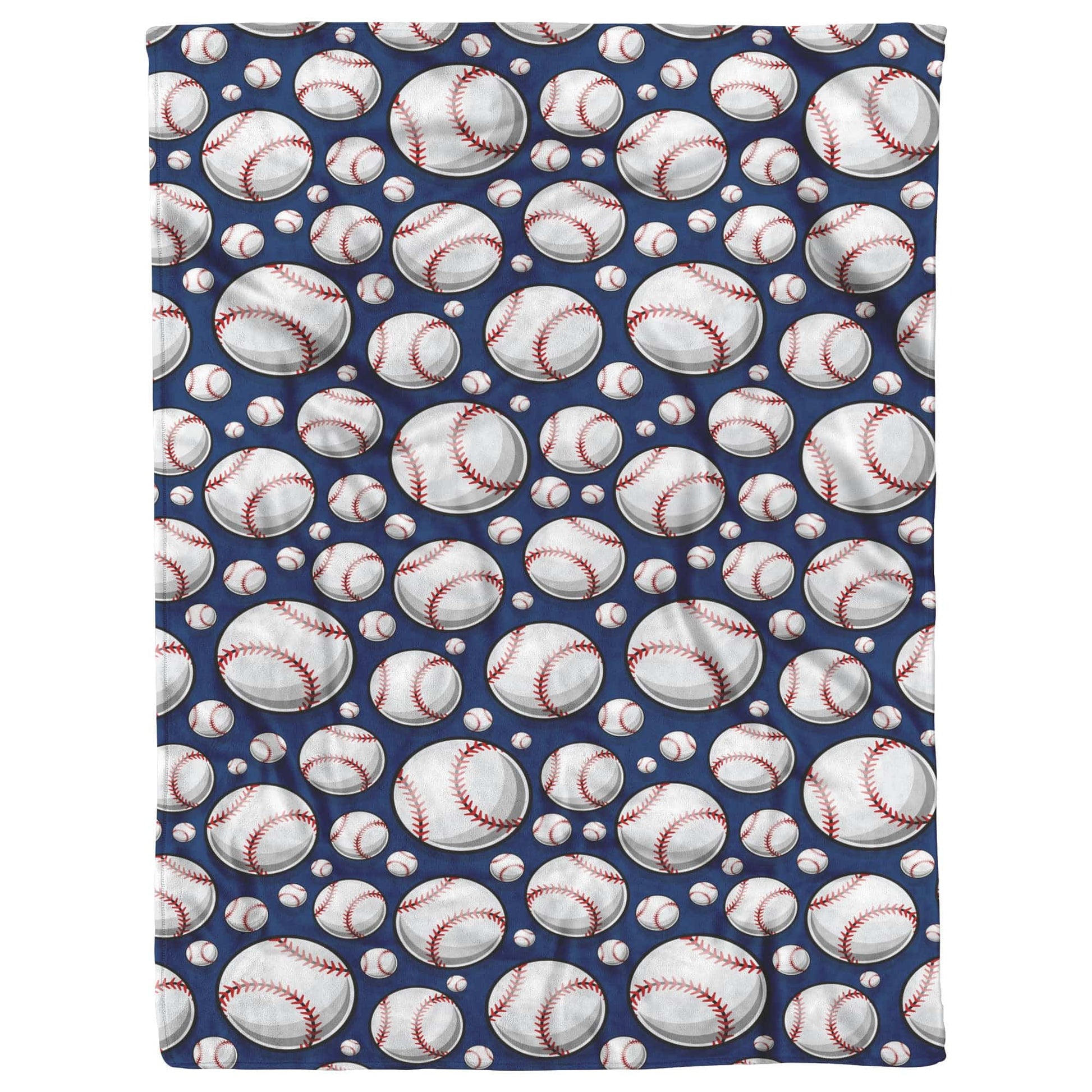 Baseball Blanket Spirit Gear Collective Blanket