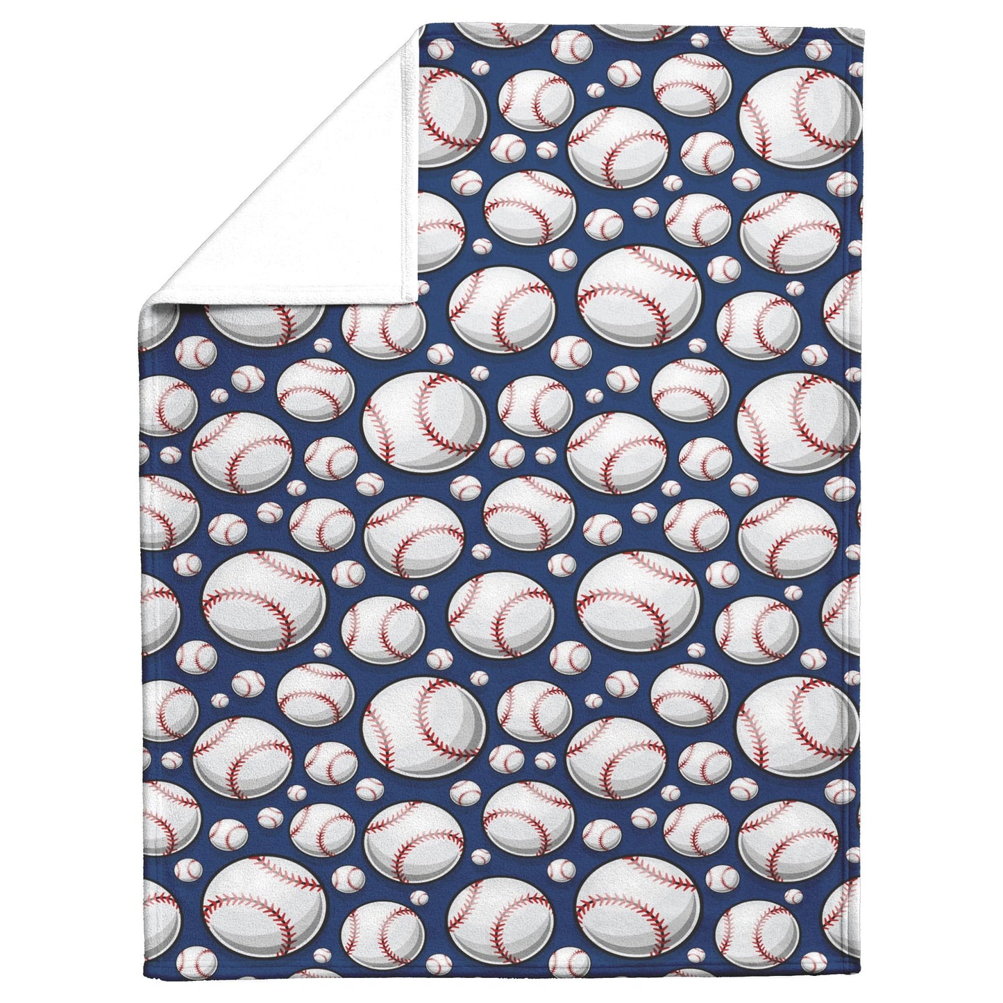 Baseball Blanket Spirit Gear Collective Blanket