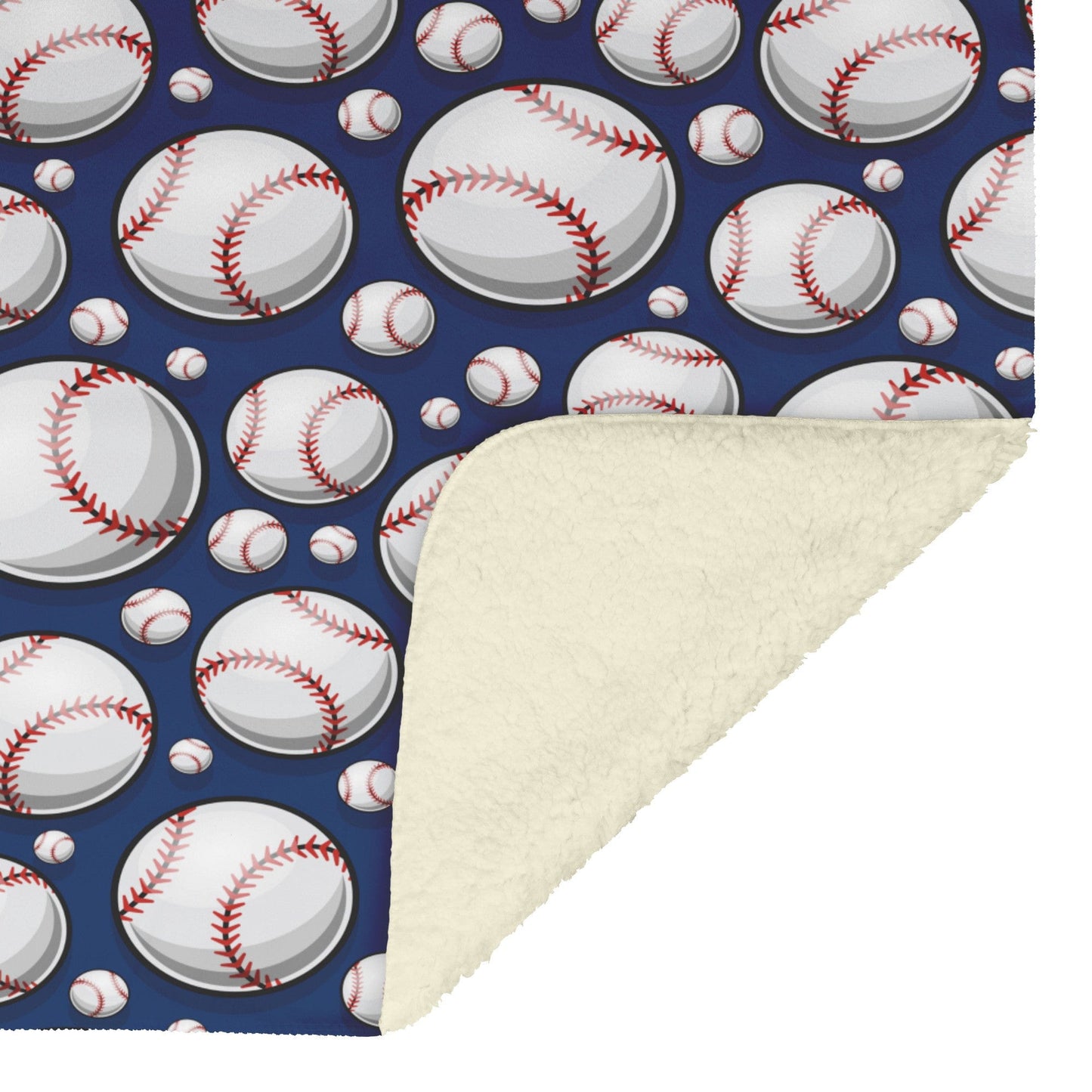 Baseball Blanket Spirit Gear Collective Blanket