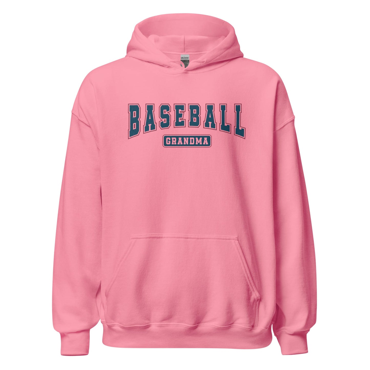 Baseball Grandma Hoodie | Stylish Sports Grandma Sweatshirt for Game Day Azalea / S Spirit Gear Collective Hoodie