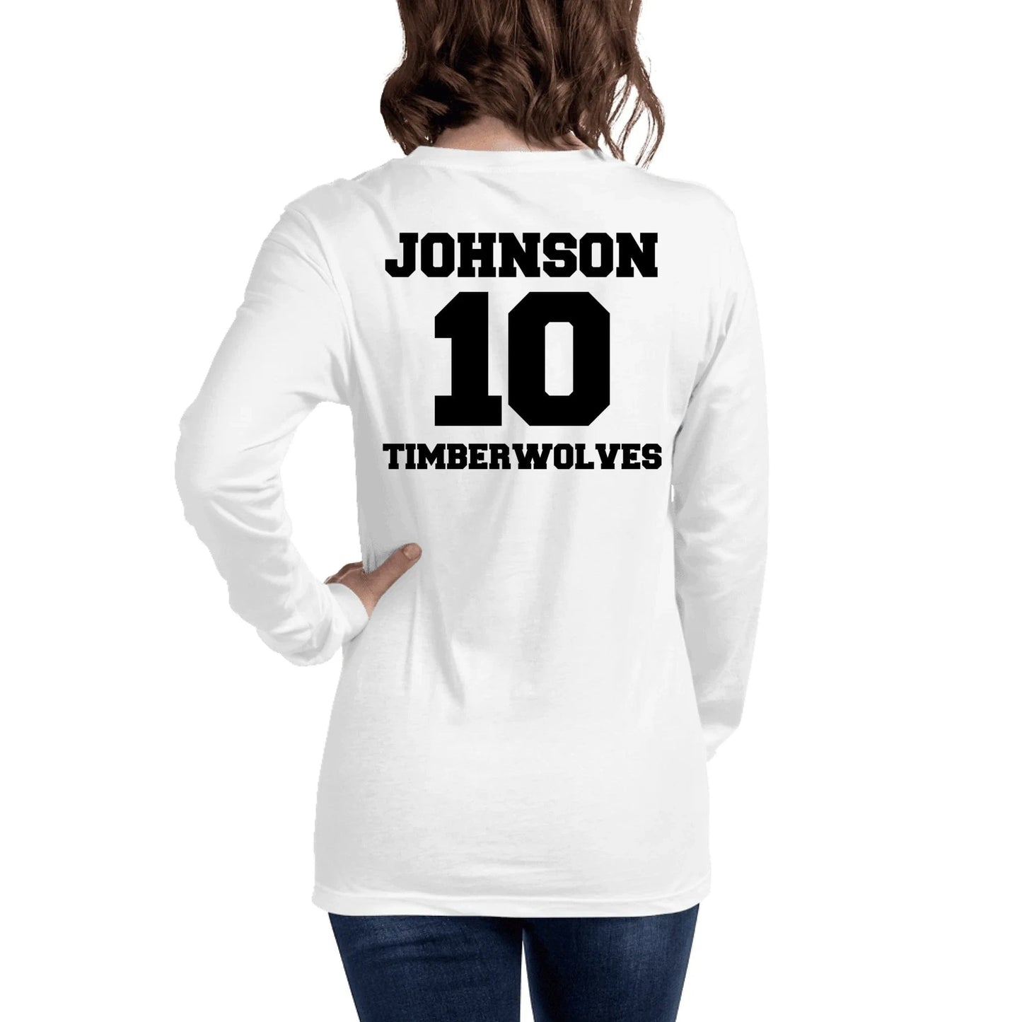 Baseball Mom Long Sleeve Shirt Spirit Gear Collective Custom Baseball Mom Long Sleeve Shirt