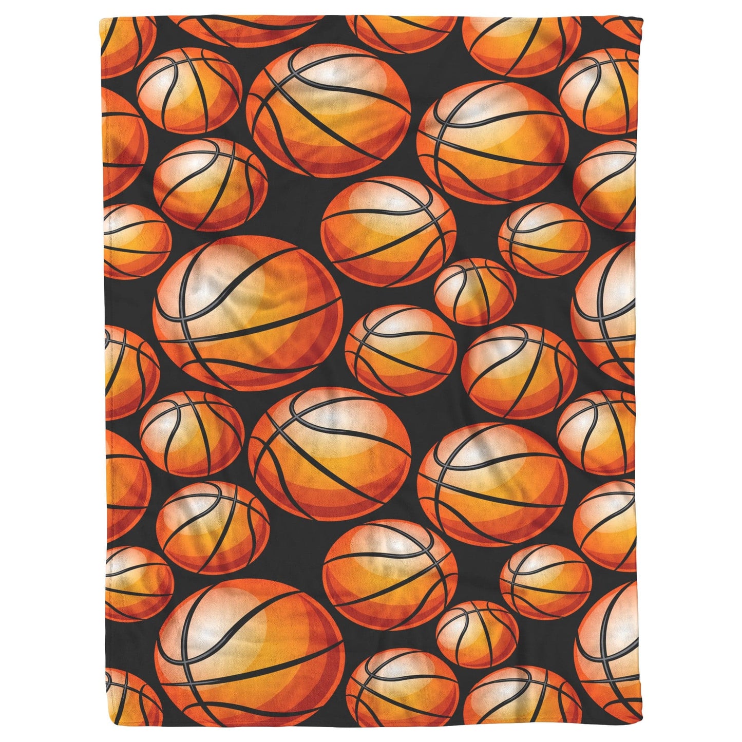 Basketball Blanket teelaunch Blankets