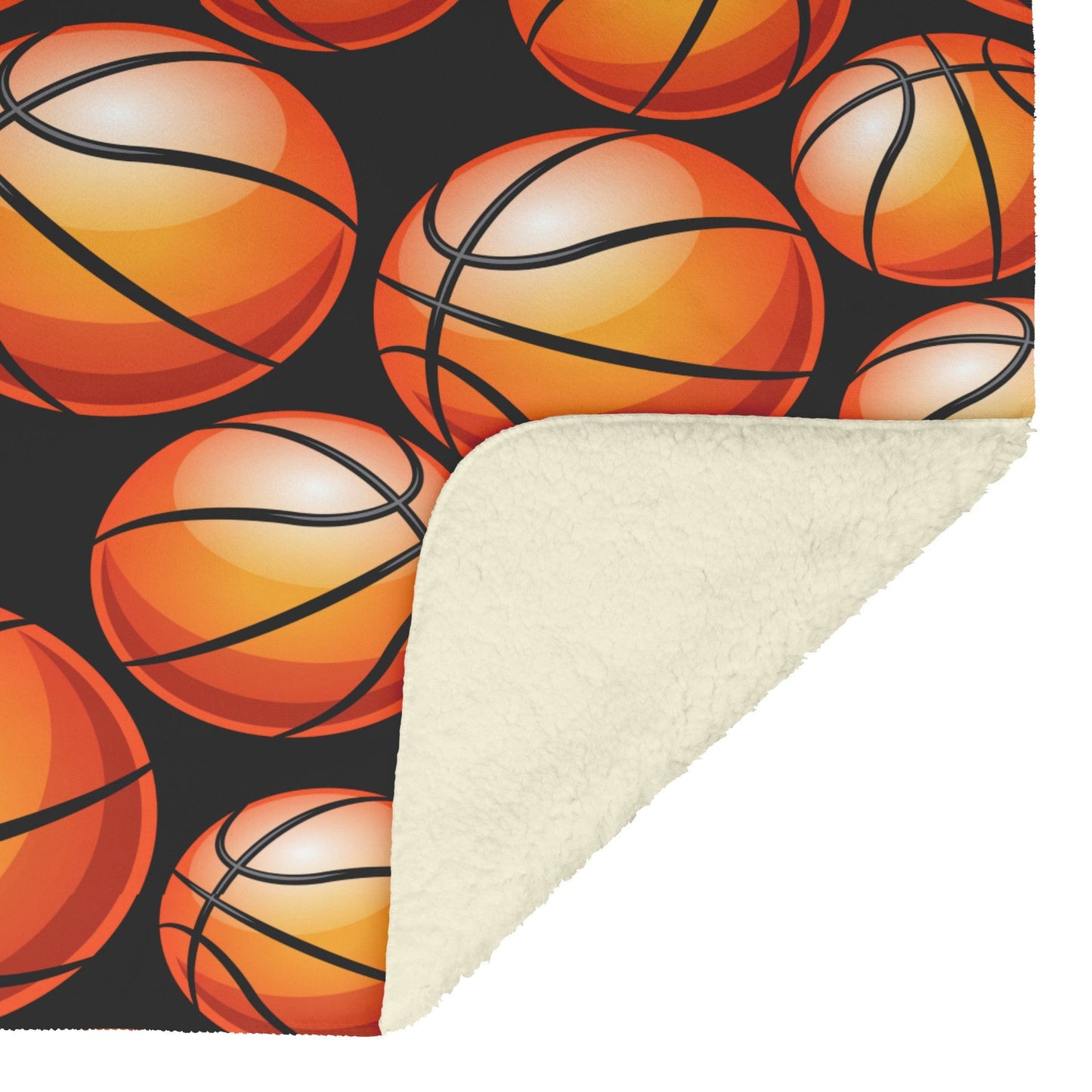 Basketball Blanket teelaunch Blankets