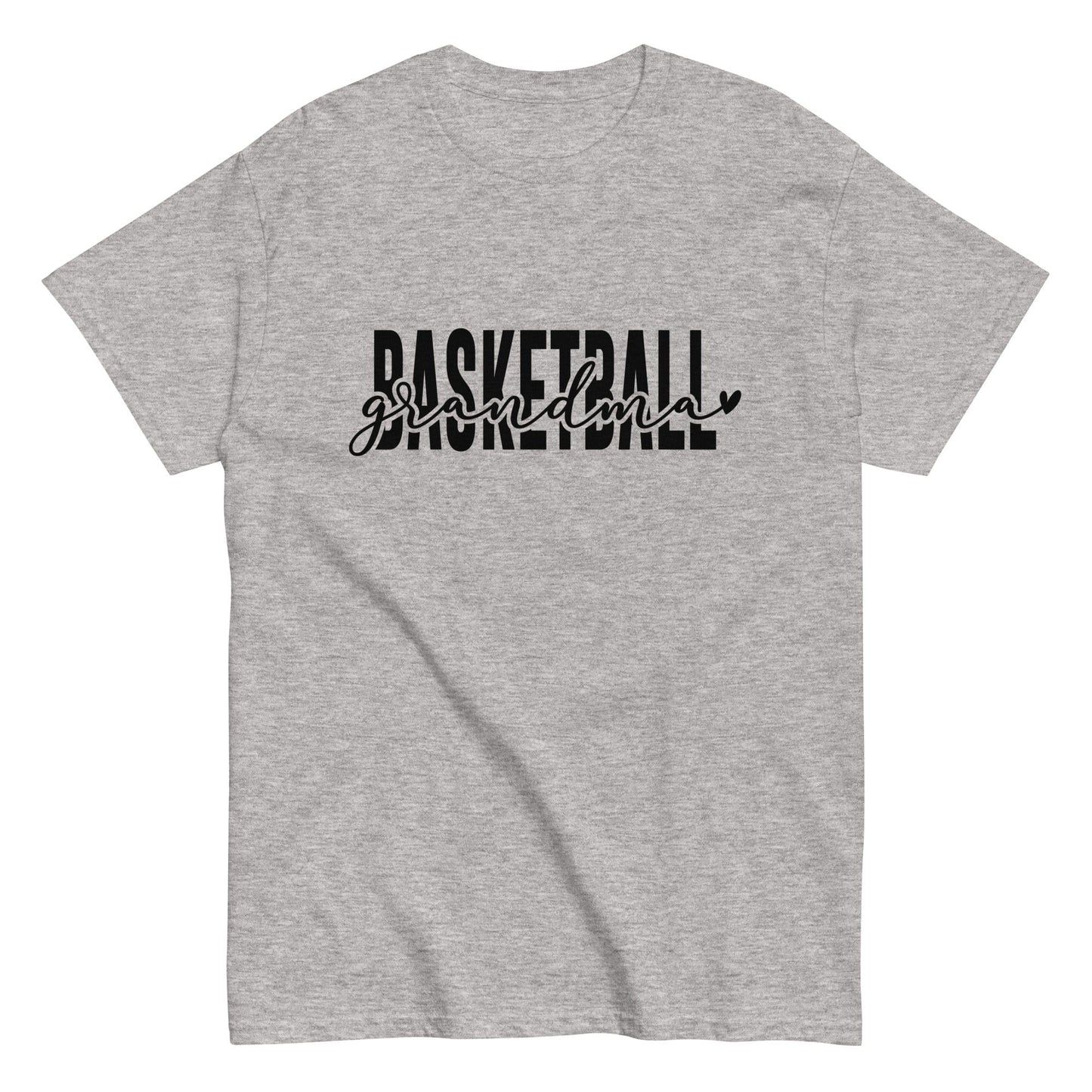 Basketball Grandma Shirt Sport Grey / S Spirit Gear Collective T-Shirt