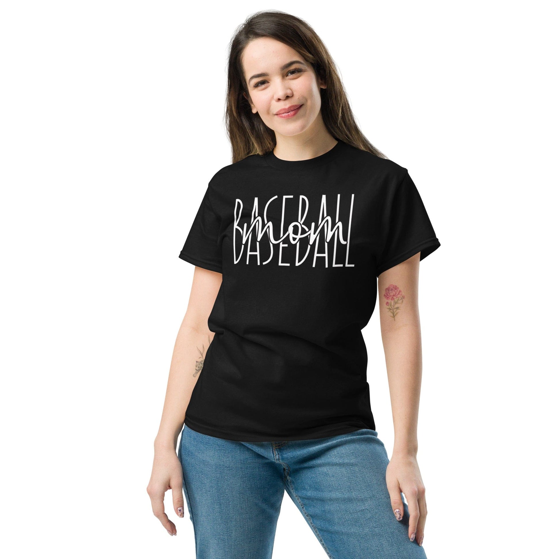 Basketball Mom Shirt Spirit Gear Collective T-Shirt