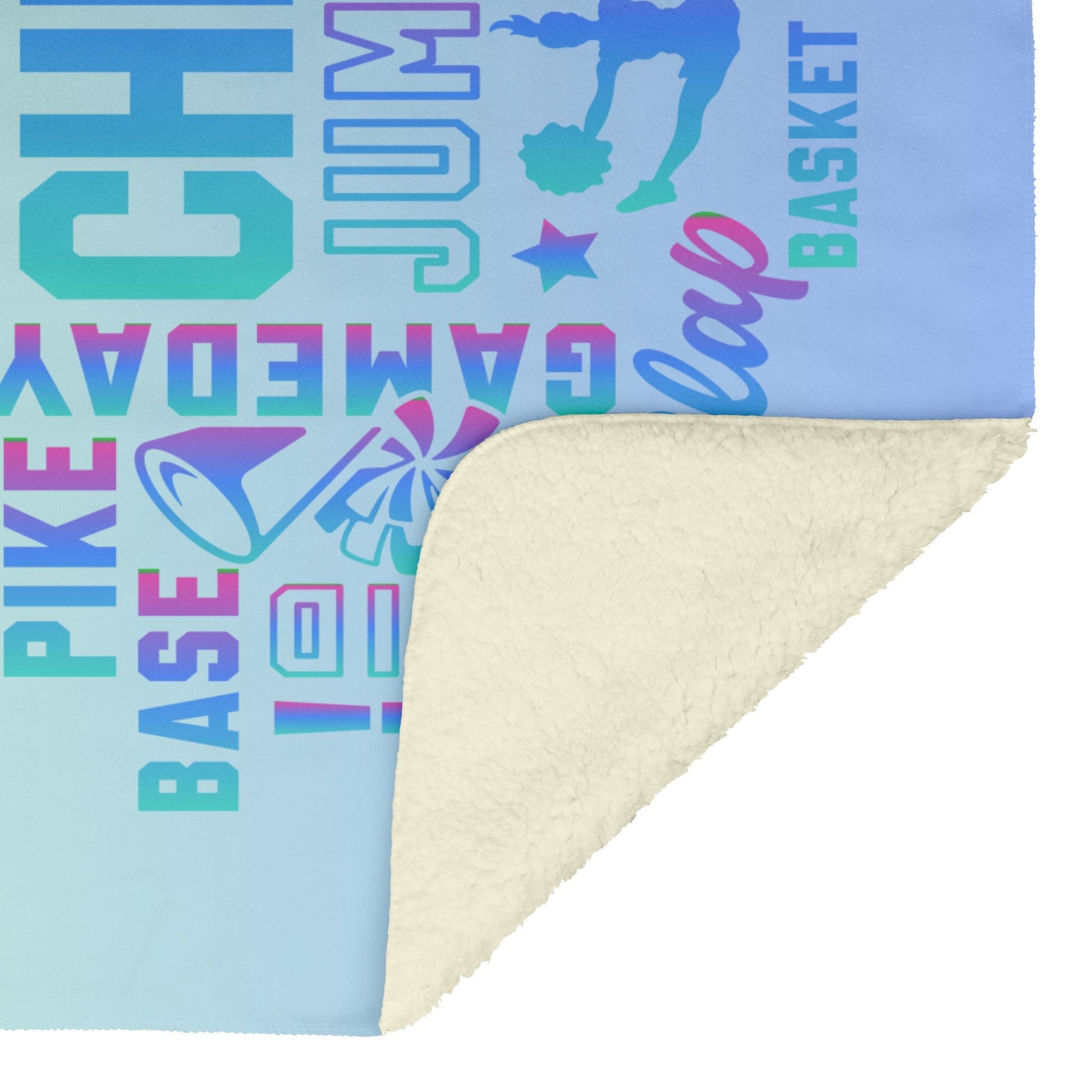 Cheer Blanket Spirit Gear Collective Blanket