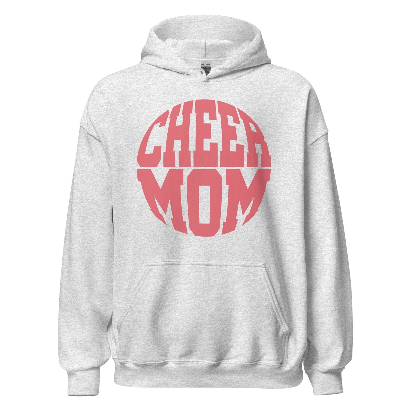 Cheer Graphic Hoodie Ash / S Spirit Gear Collective Hoodie