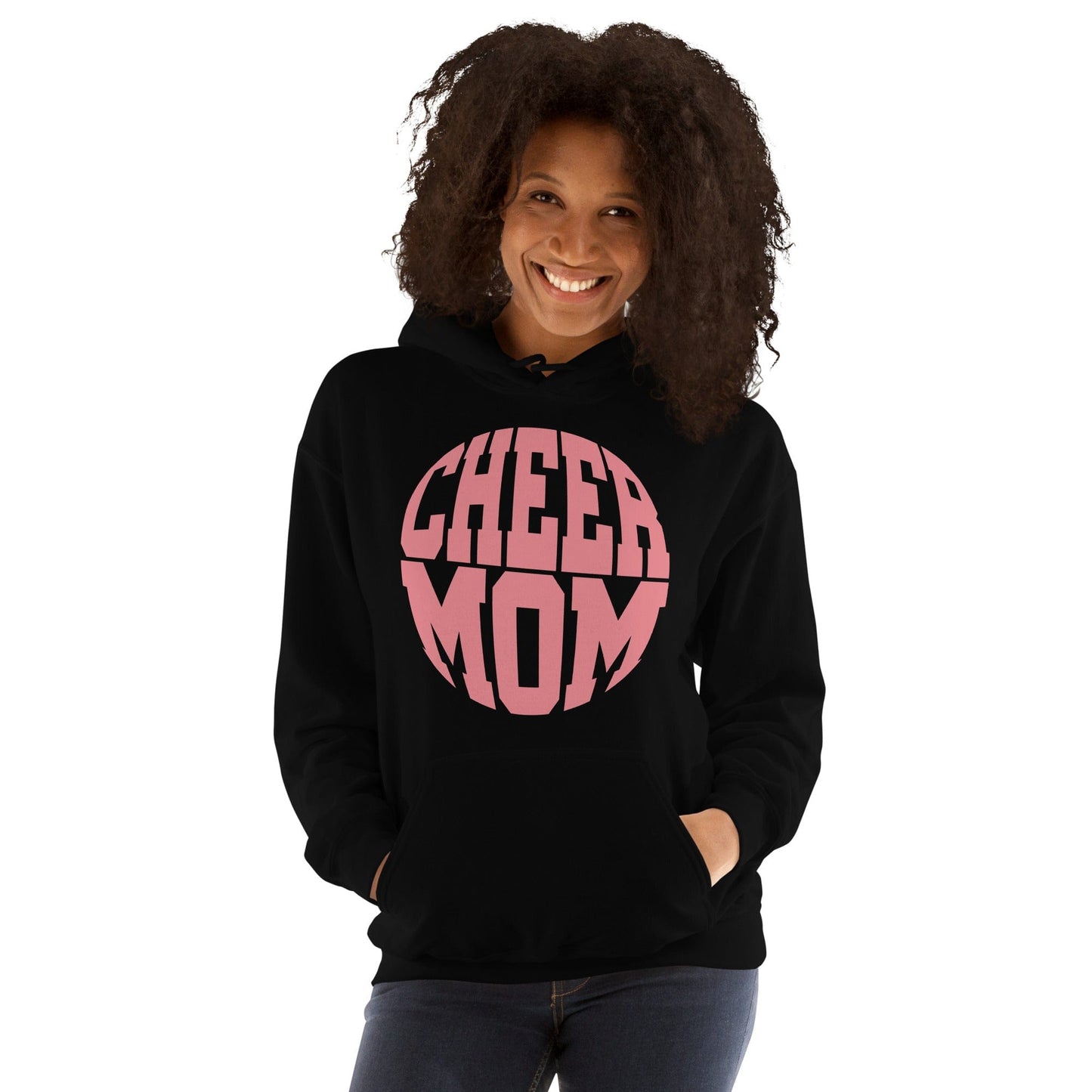 Cheer Graphic Hoodie Spirit Gear Collective Hoodie