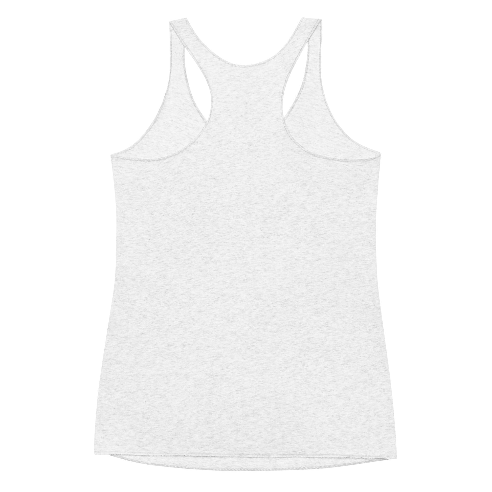 Cheer Graphic Racerback Tank – Bold Cheerleader Design Tank Top Spirit Gear Collective tank top