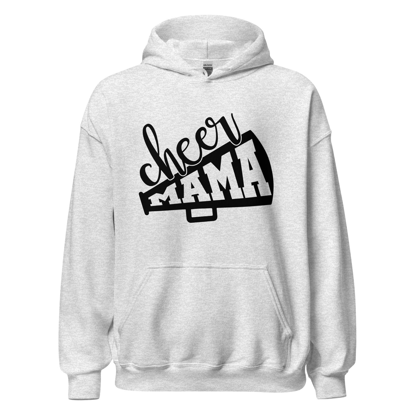 Cheer Mama Hoodie Ash / S Spirit Gear Collective Hoodie