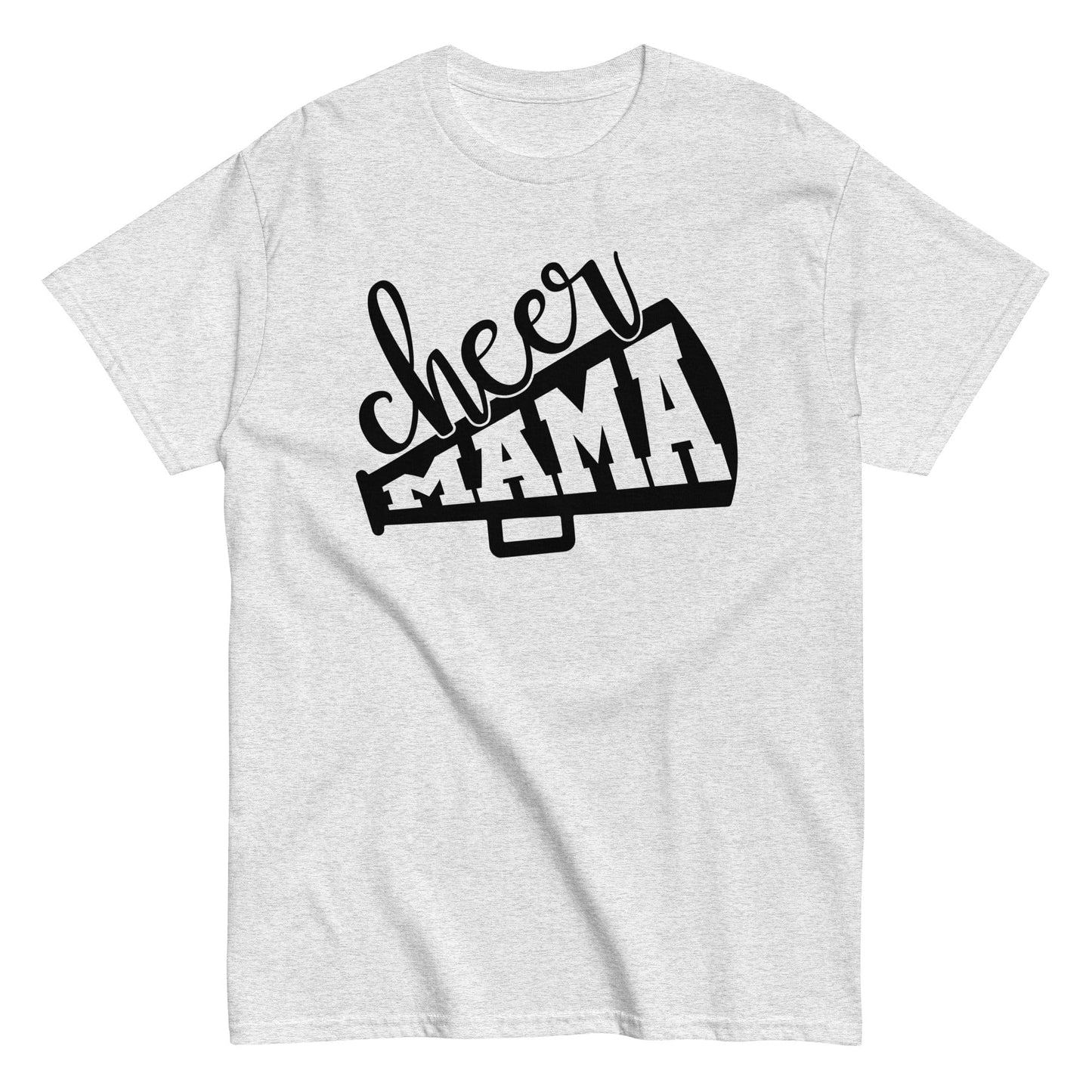 Cheer Mama Shirt Ash / S Spirit Gear Collective T-Shirt