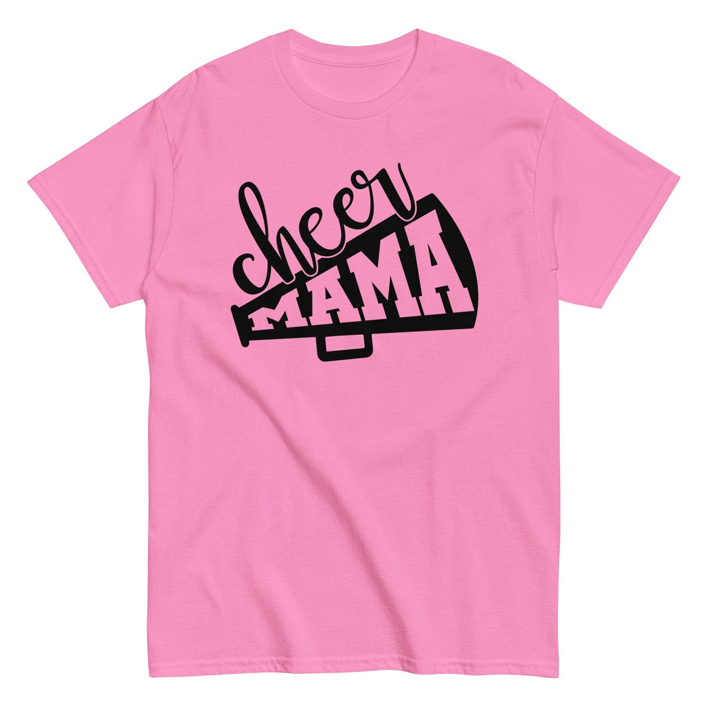 Cheer Mama Shirt Azalea / S Spirit Gear Collective T-Shirt