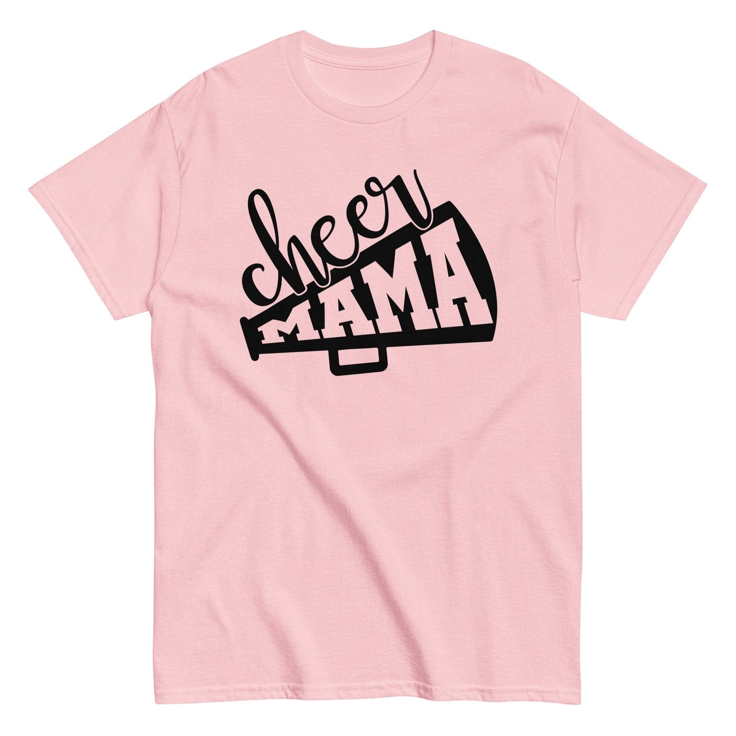 Cheer Mama Shirt Light Pink / S Spirit Gear Collective T-Shirt