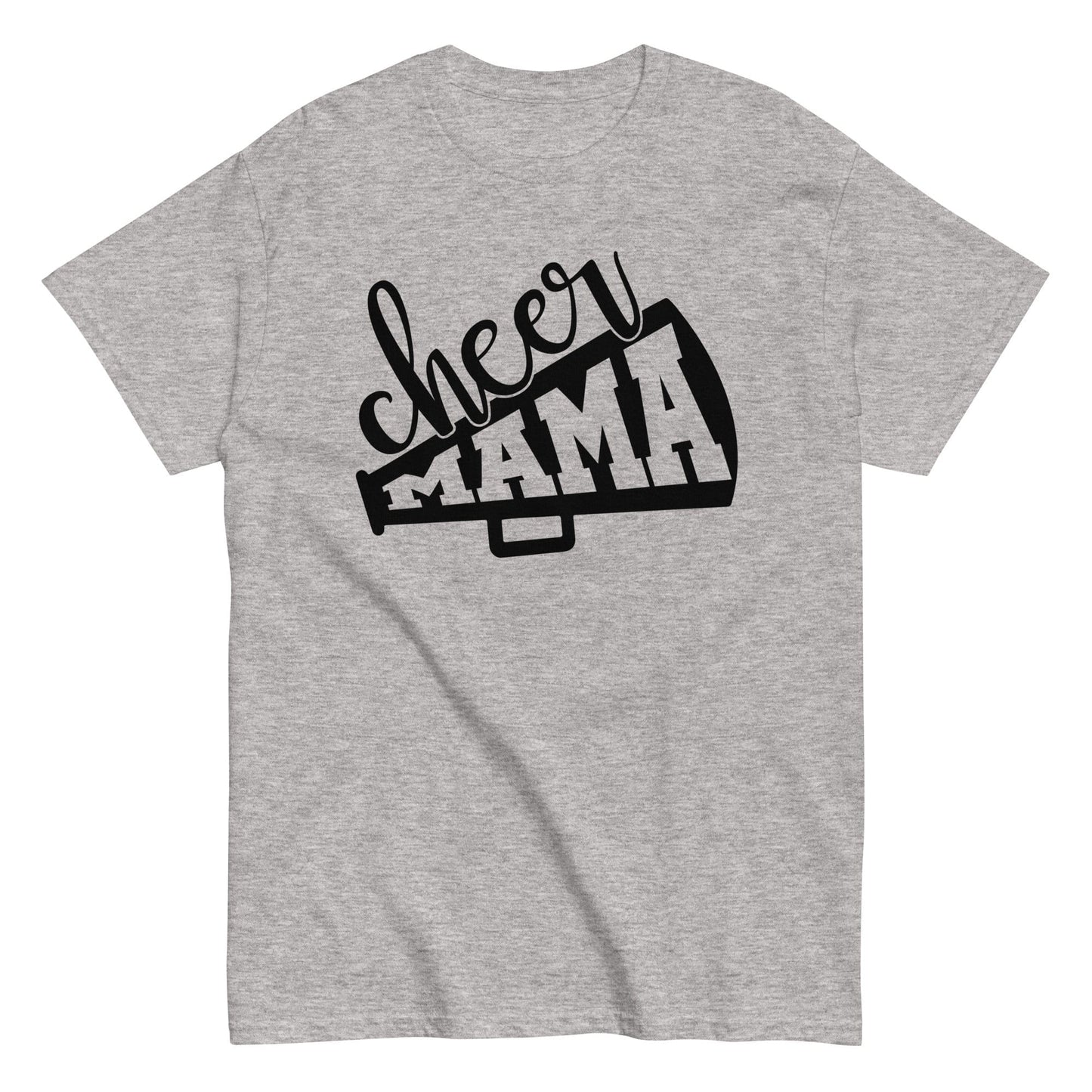 Cheer Mama Shirt Sport Grey / S Spirit Gear Collective T-Shirt