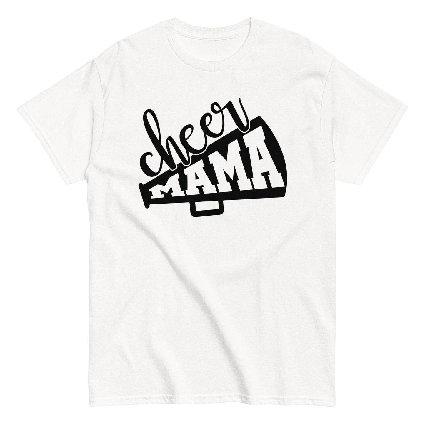 Cheer Mama Shirt White / S Spirit Gear Collective T-Shirt