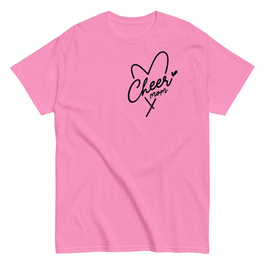 Cheer Mom Shirt Azalea / S Spirit Gear Collective T-Shirt