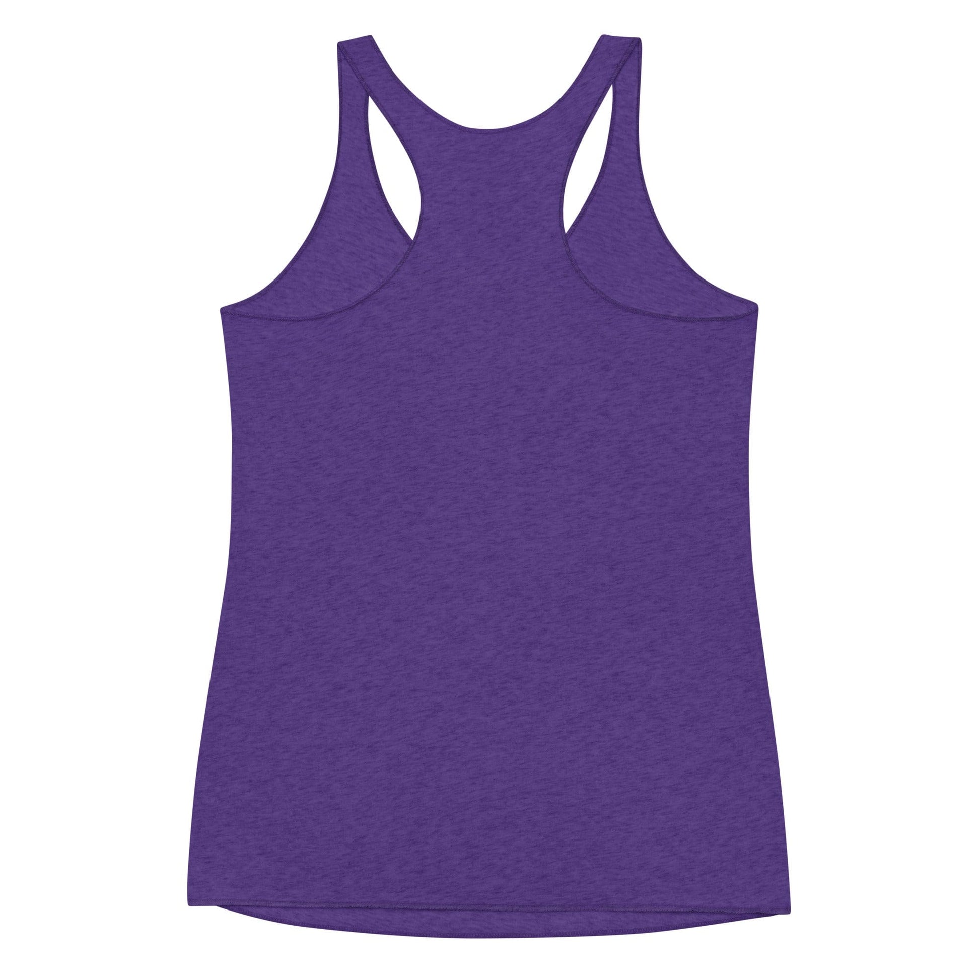 #Cheerlife Racerback Tank – Cheerleading Hashtag Graphic Top Spirit Gear Collective tank top