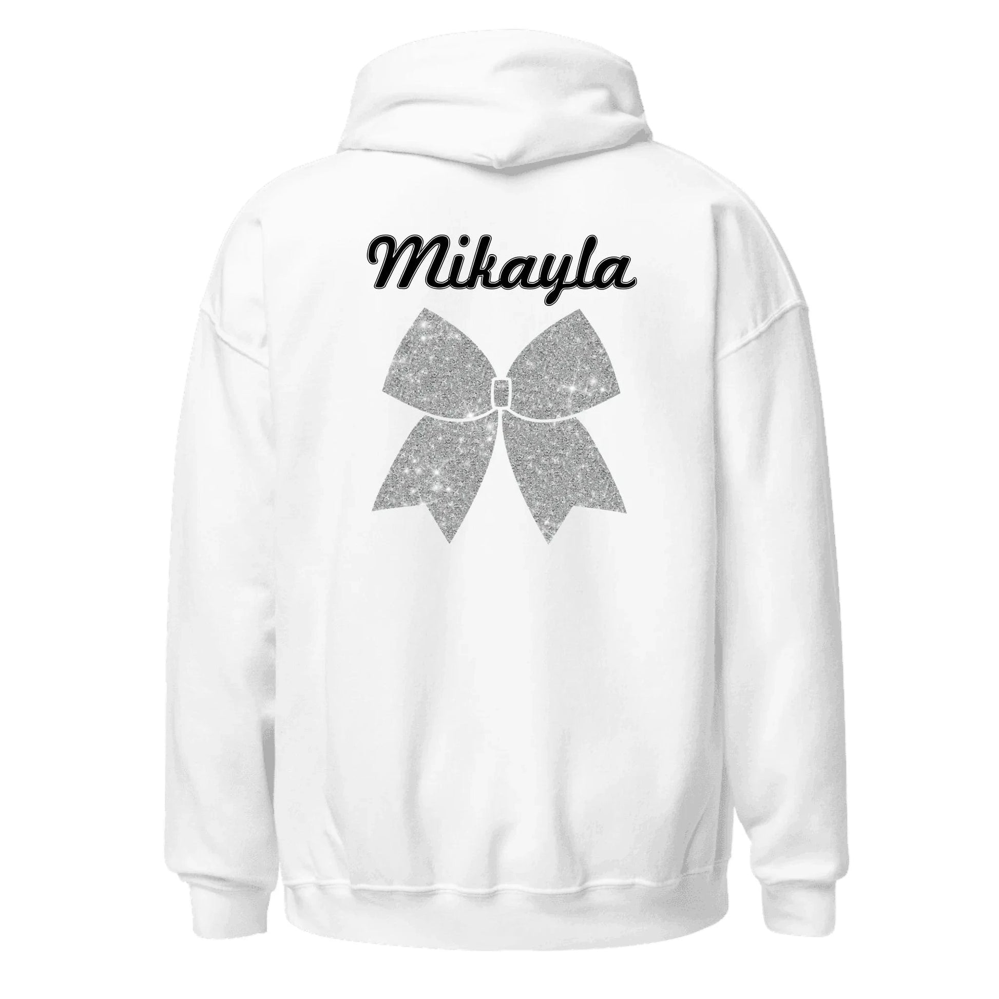 Custom Cheer Dad Hoodie Spirt Gear Collective Custom Cheer Dad Hoodie
