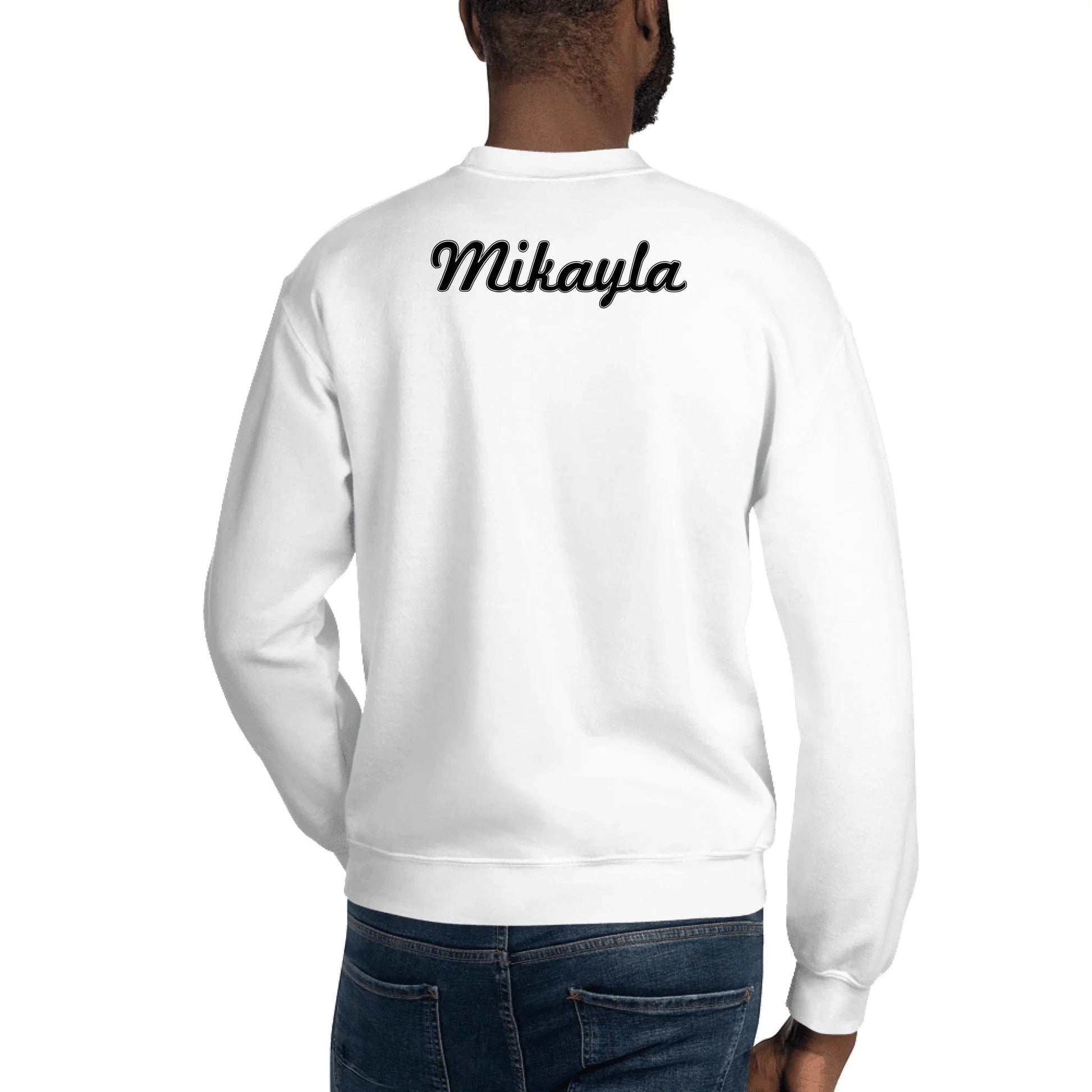 Custom Cheer Dad Sweatshirt Spirt Gear Collective Custom Cheer Dad Sweatshirt