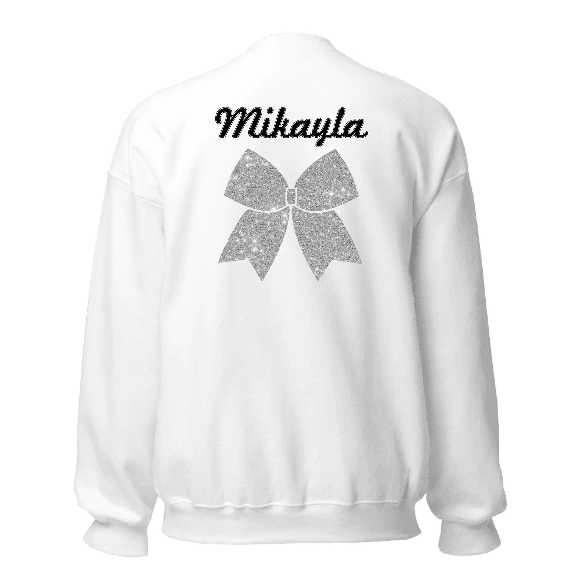Custom Cheer Dad Sweatshirt Spirt Gear Collective Custom Cheer Dad Sweatshirt