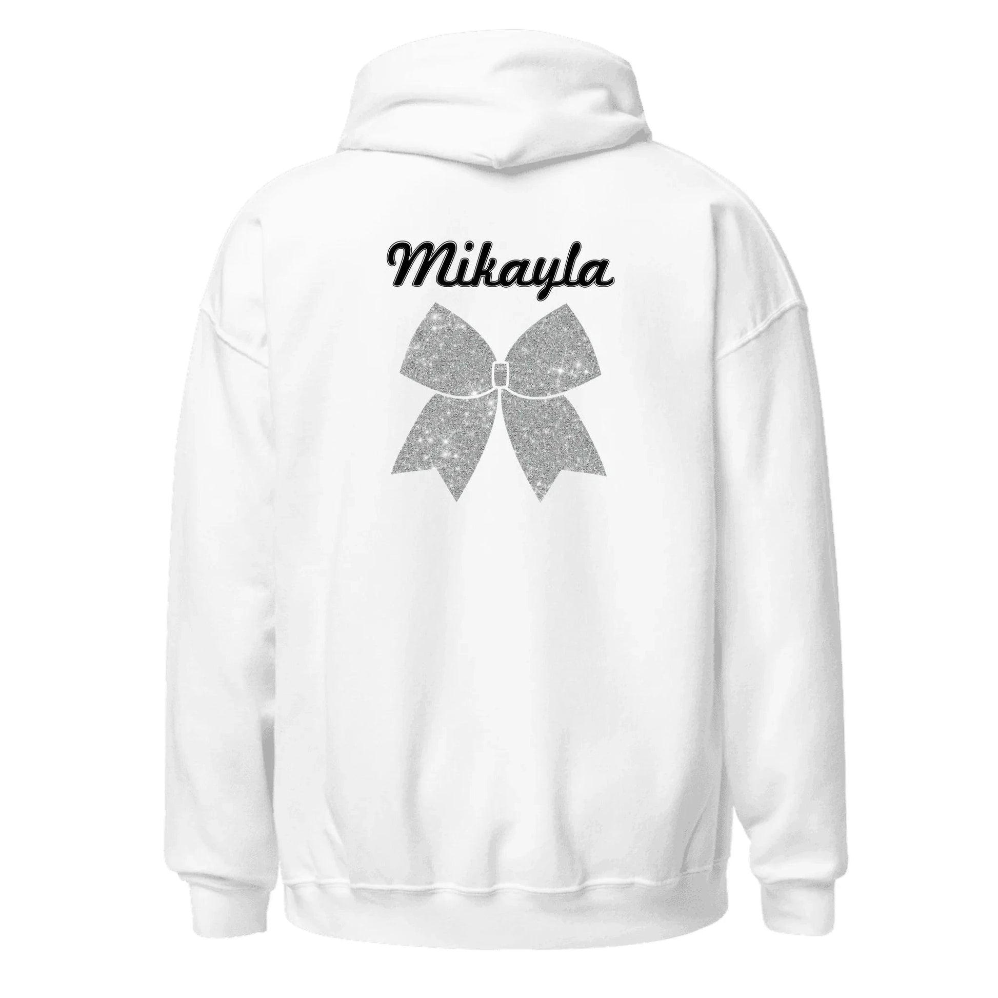 Custom Cheer Mom Hoodie Spirt Gear Collective Custom Cheer Mom Hoodie