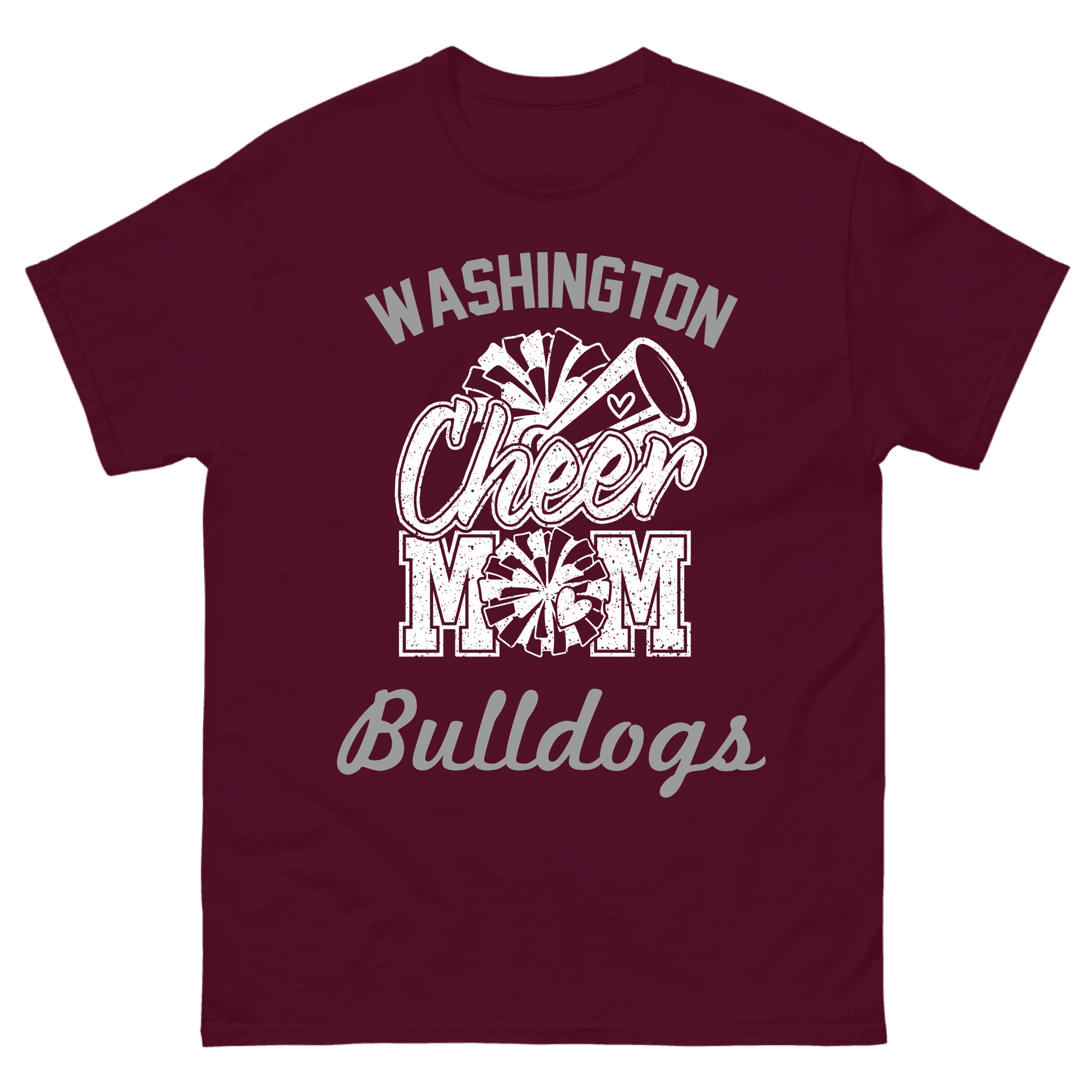 Custom Cheer Mom Shirt Spirt Gear Collective Custom Cheer Mom Shirt