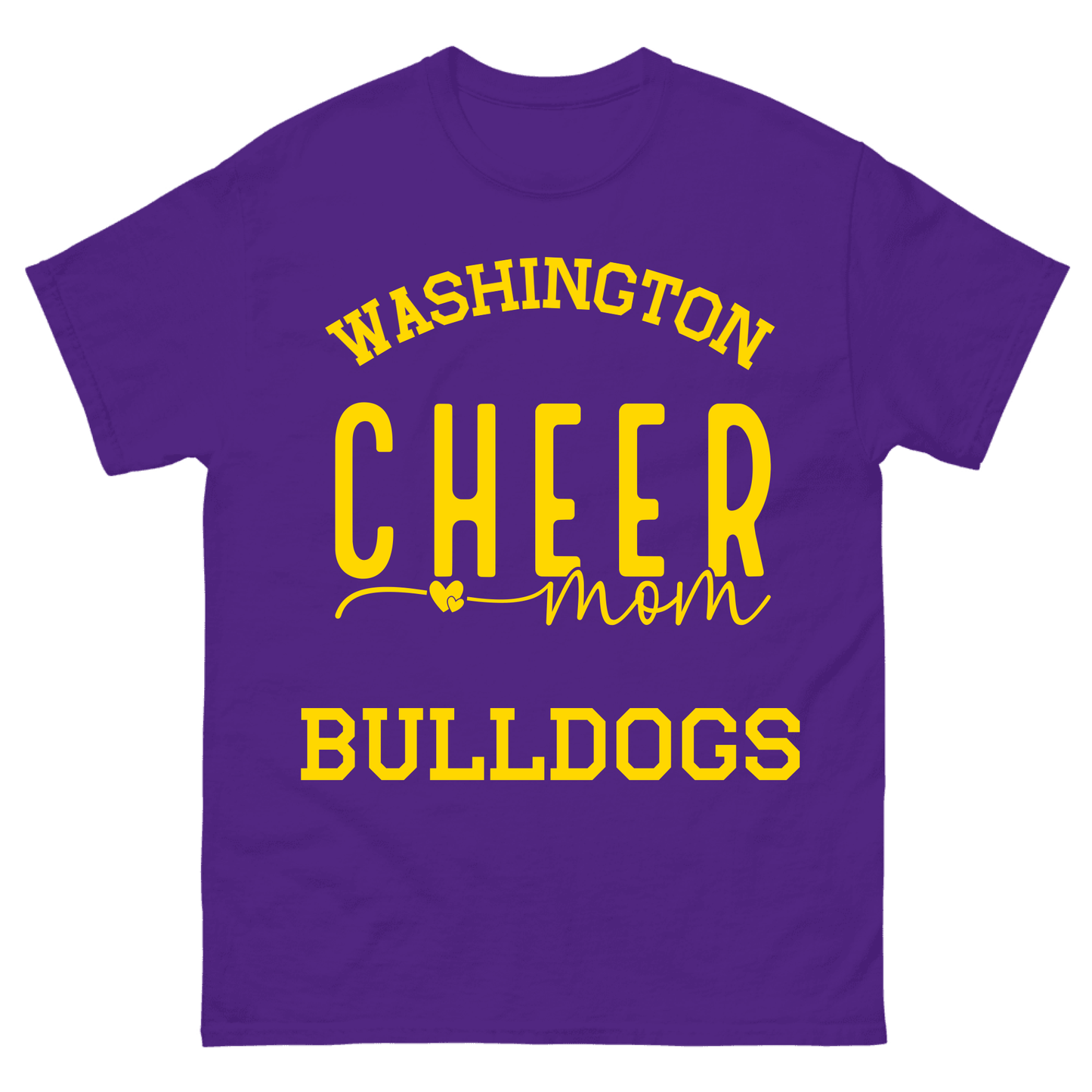 Custom Cheer Mom Shirt Spirt Gear Collective Custom Cheer Mom Shirt