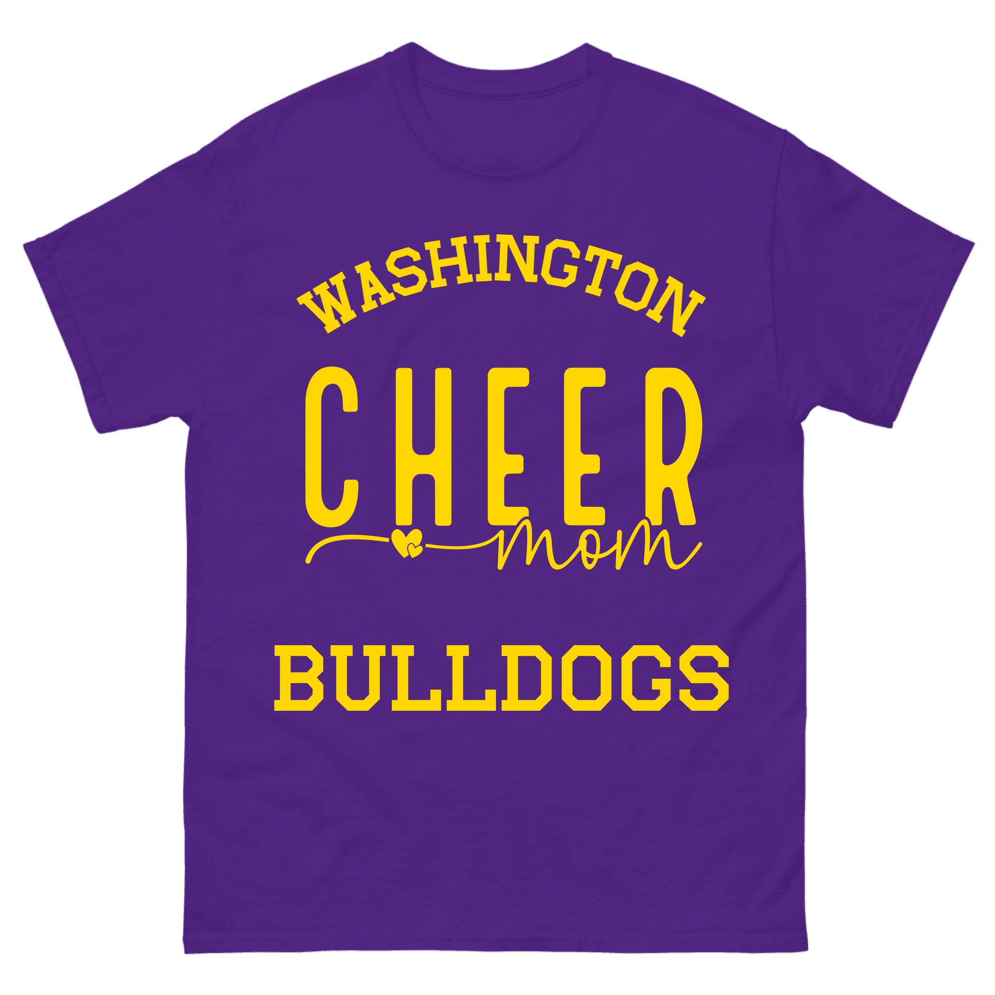 Custom Cheer Mom Shirt Spirt Gear Collective Custom Cheer Mom Shirt