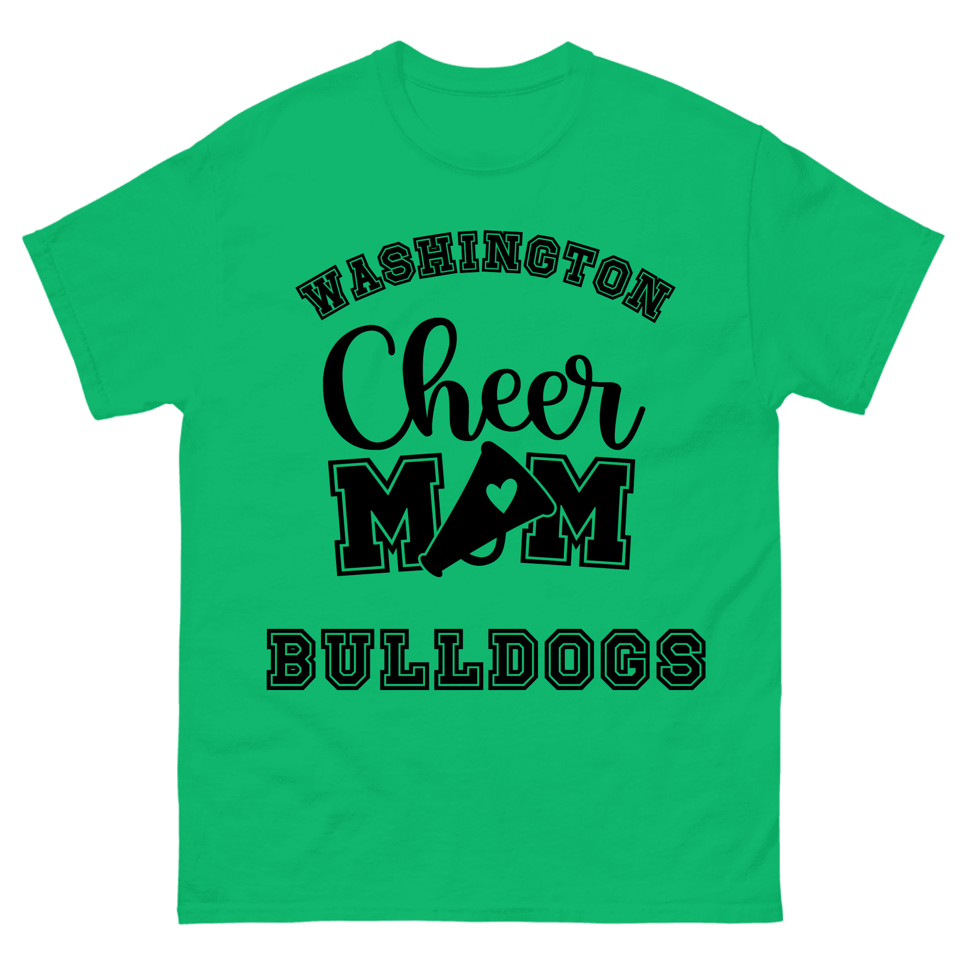 Custom Cheer Mom Shirt Spirt Gear Collective Custom Cheer Mom Shirt