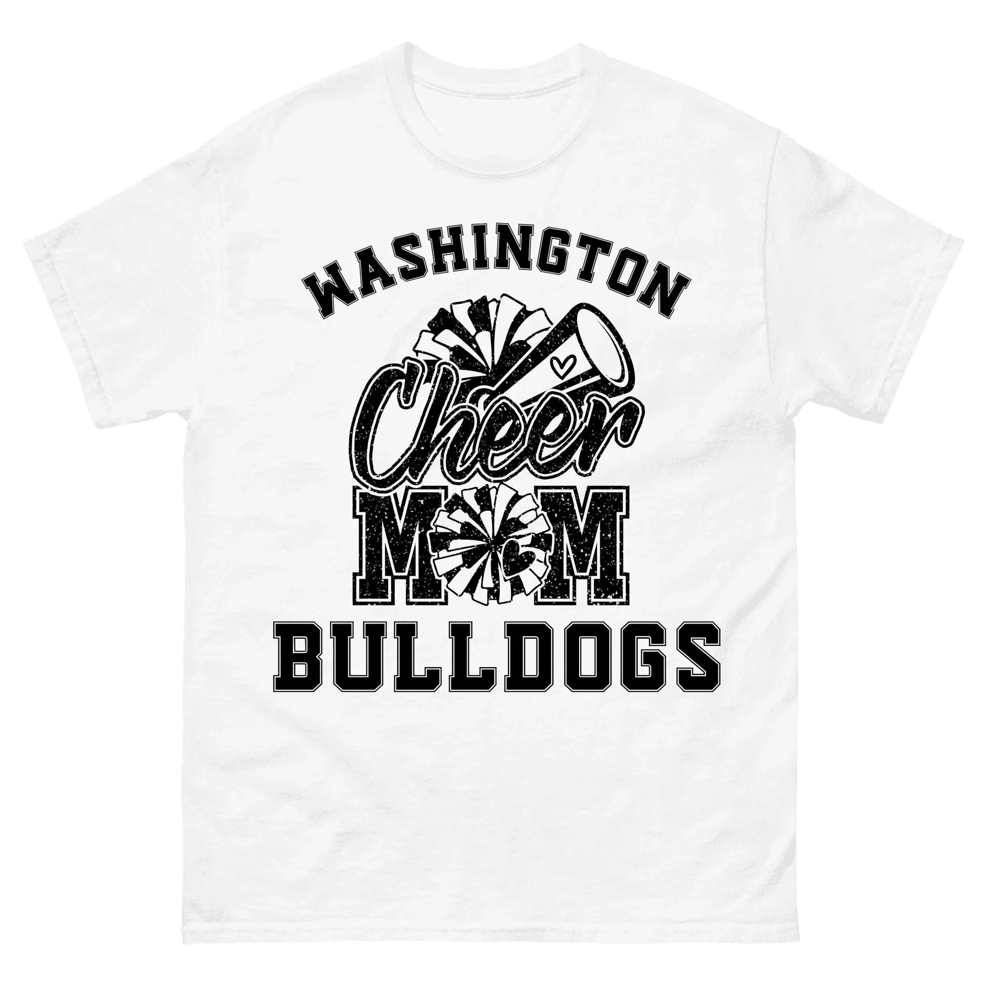 Custom Cheer Mom Shirt Spirt Gear Collective Custom Cheer Mom Shirt
