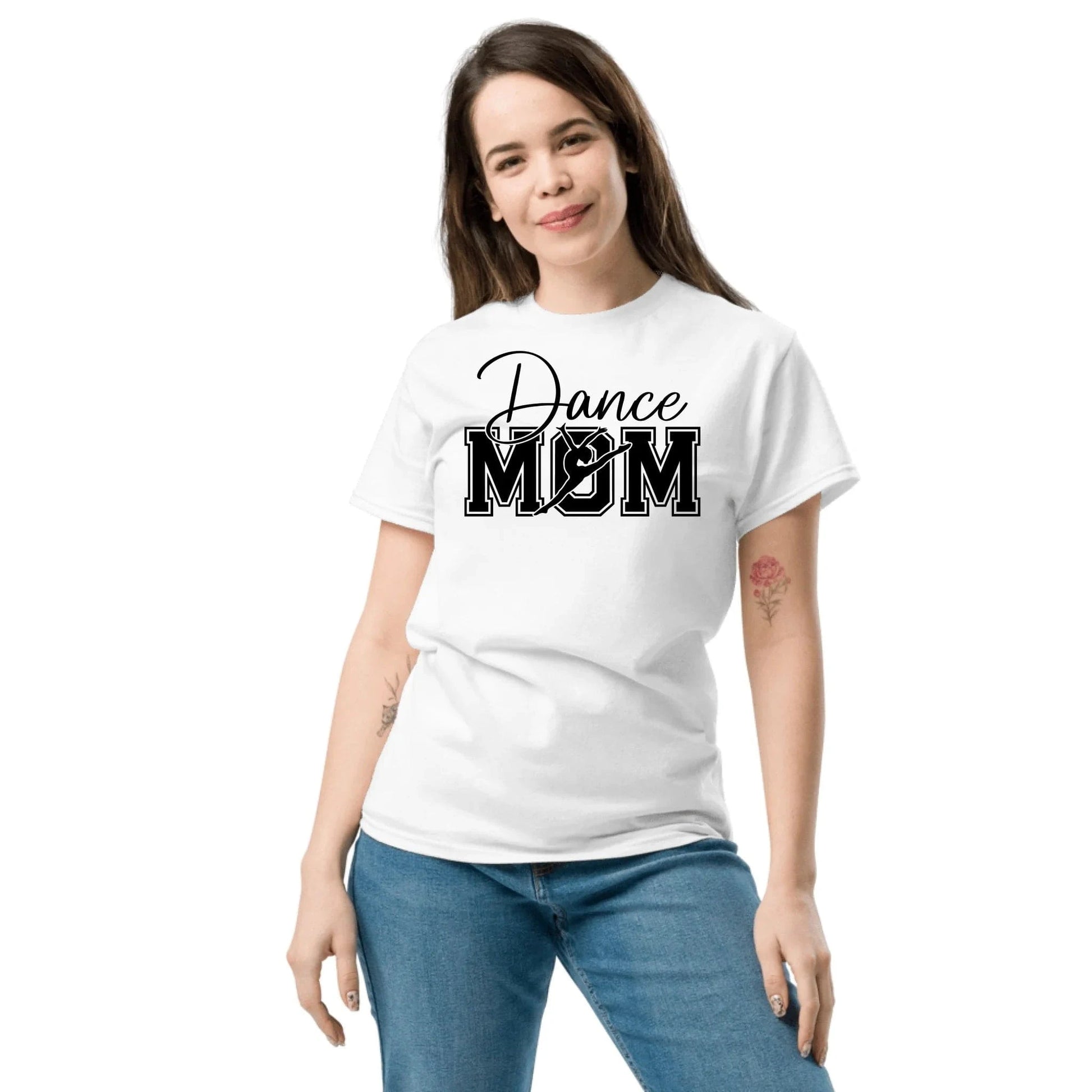 Custom Dance Mom Shirt Spirit Gear Collective Custom Dance Mom Shirt