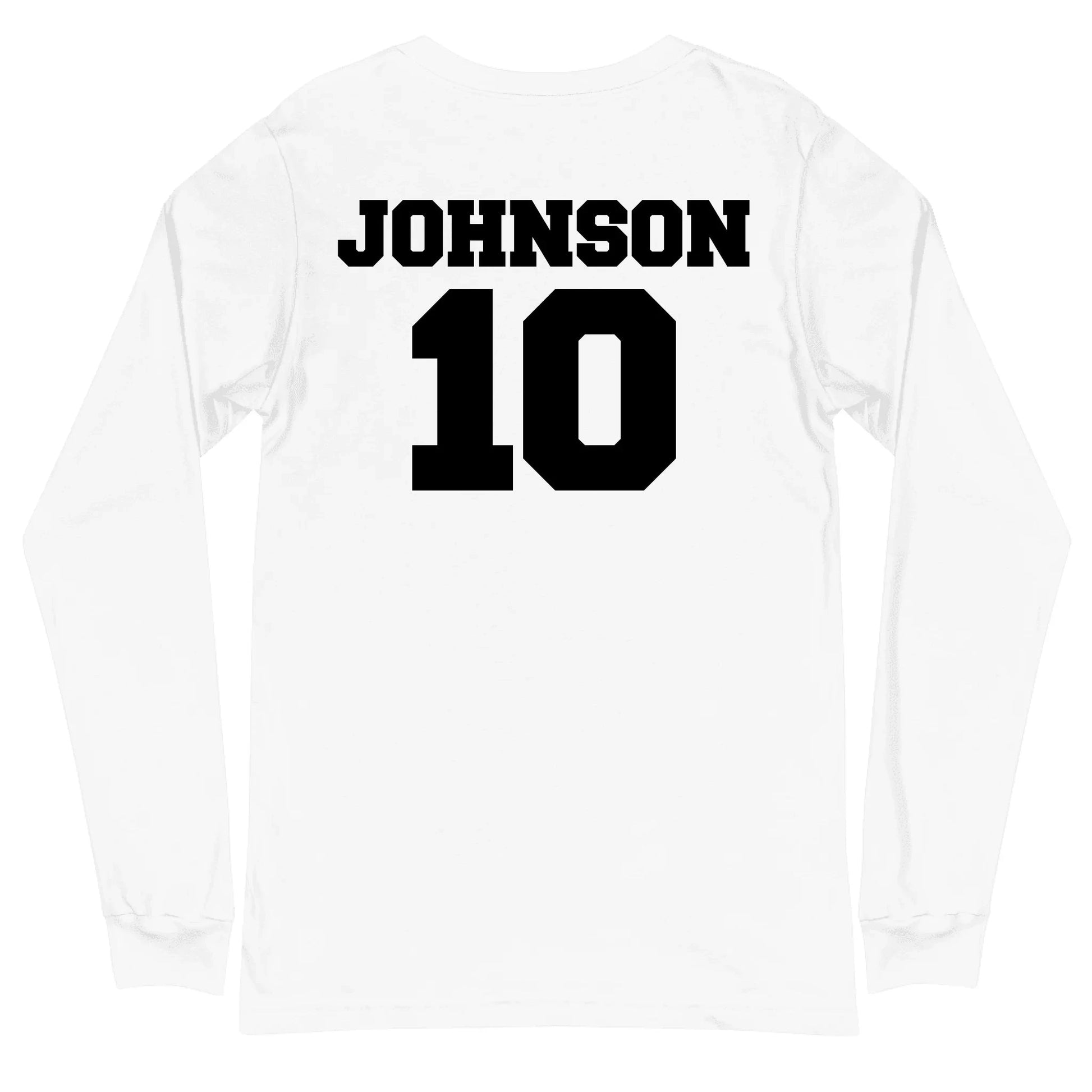Custom Football Mom Long Sleeve Shirt Spirit Gear Collective Custom Football Mom Long Sleeve Shirt