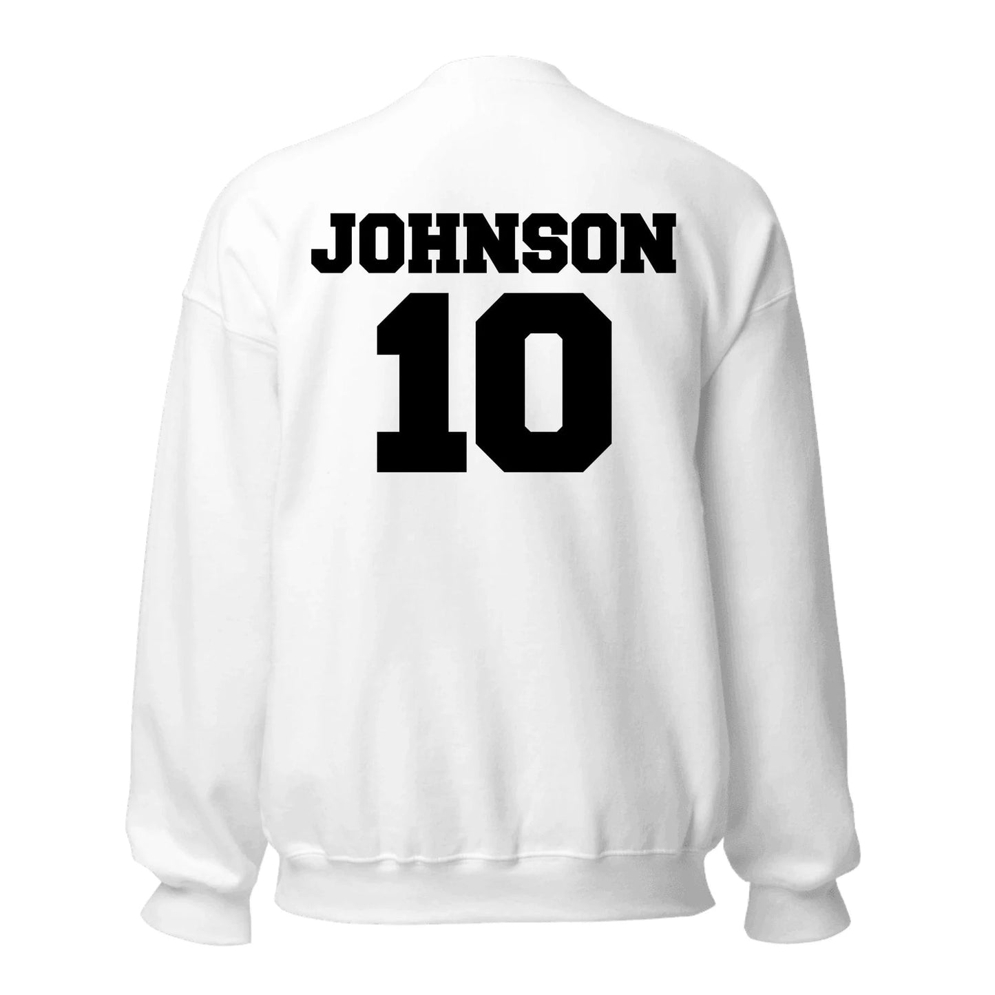 Custom Football Mom Sweatshirt Spirit Gear Collective Customizer