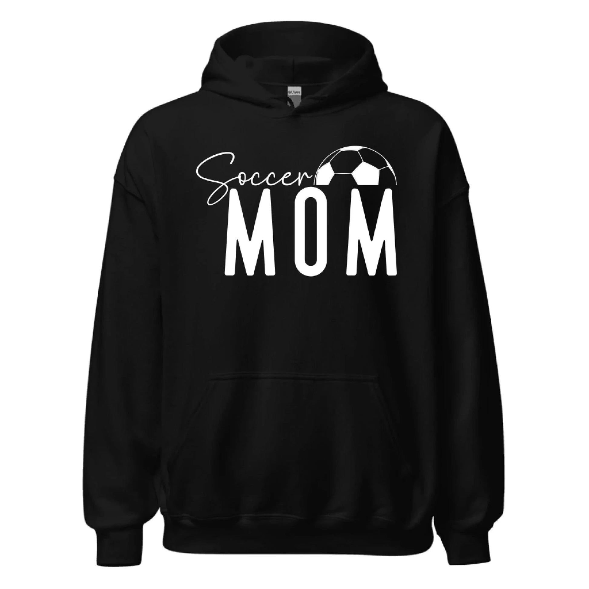 Custom Soccer Mom Hoodie Spirt Gear Collective Custom Soccer Mom Hoodie
