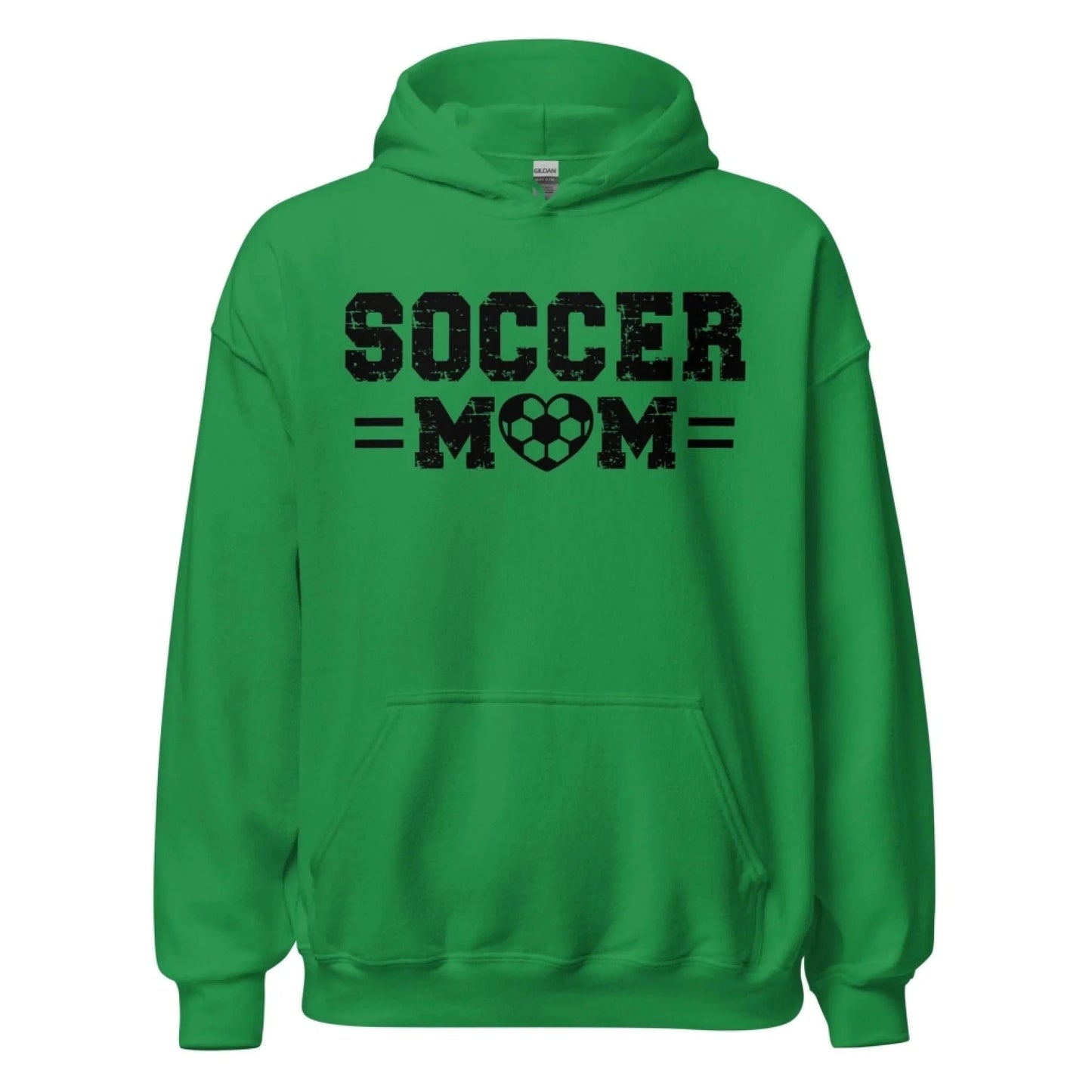 Custom Soccer Mom Hoodie Spirt Gear Collective Custom Soccer Mom Hoodie