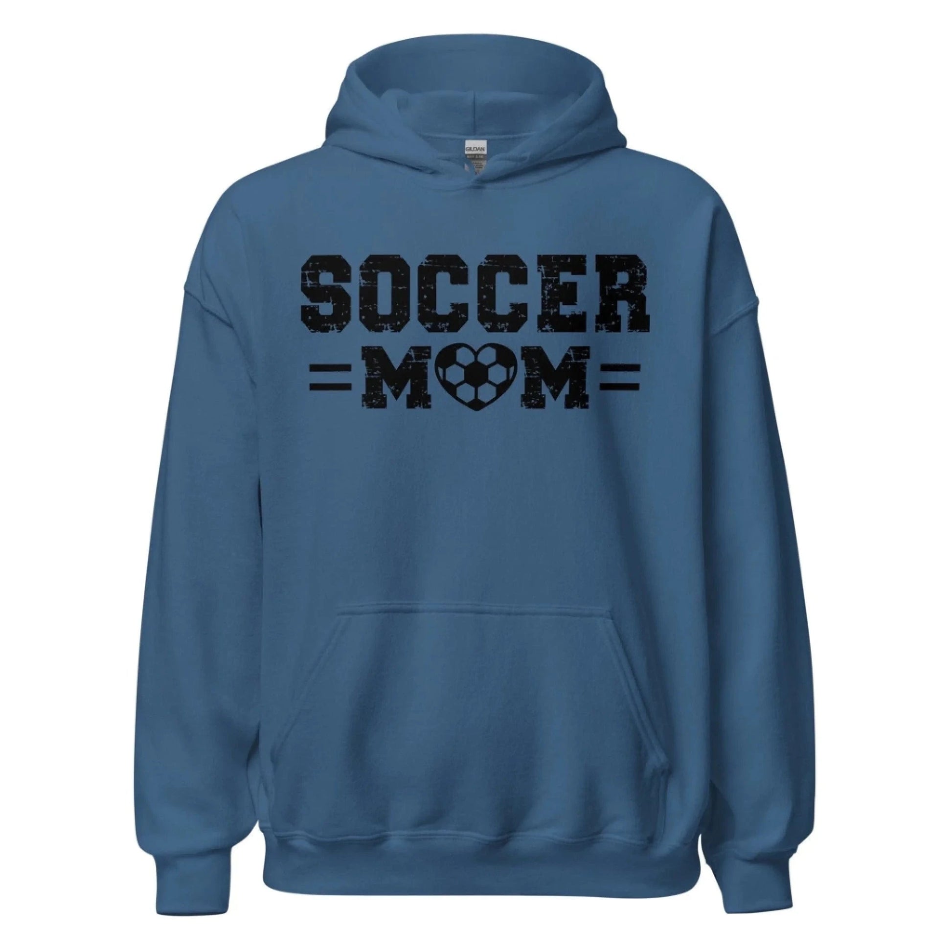 Custom Soccer Mom Hoodie Spirt Gear Collective Custom Soccer Mom Hoodie