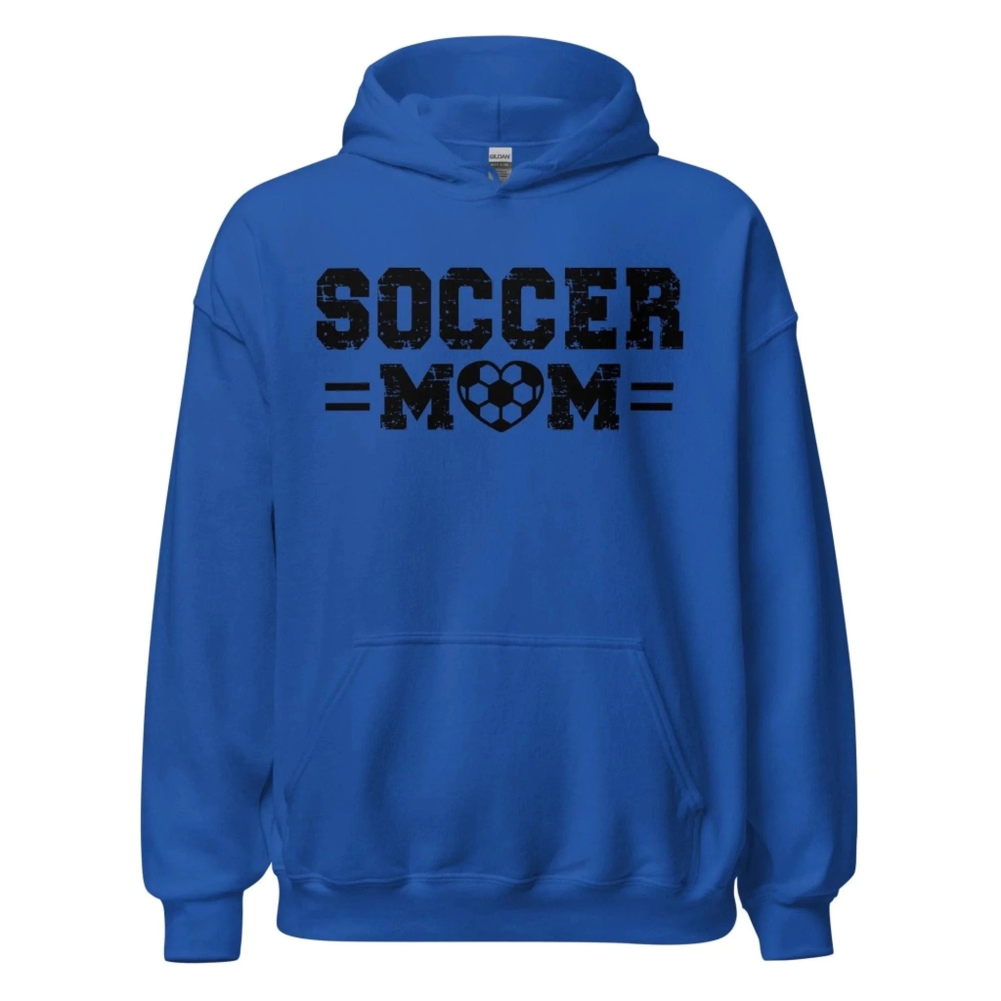 Custom Soccer Mom Hoodie Spirt Gear Collective Custom Soccer Mom Hoodie