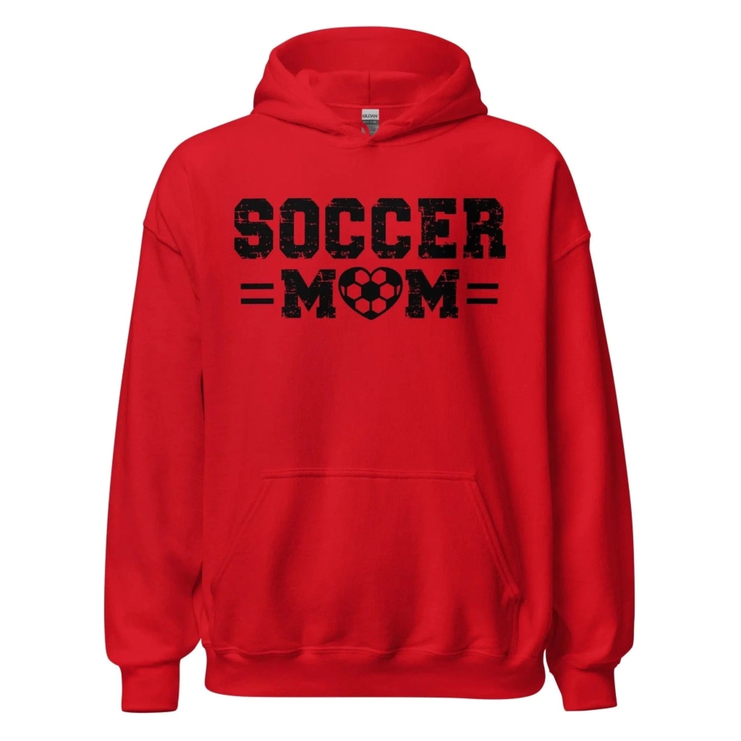 Custom Soccer Mom Hoodie Spirt Gear Collective Custom Soccer Mom Hoodie