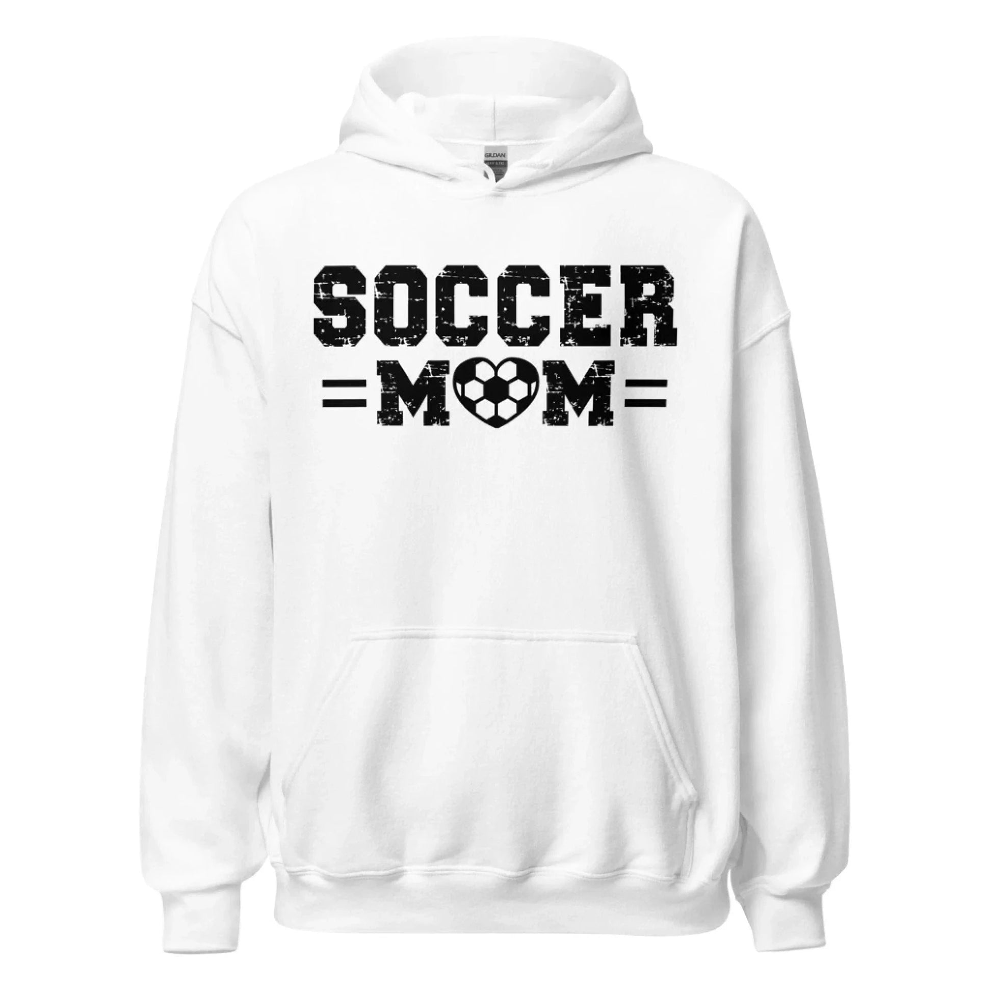 Custom Soccer Mom Hoodie Spirt Gear Collective Custom Soccer Mom Hoodie