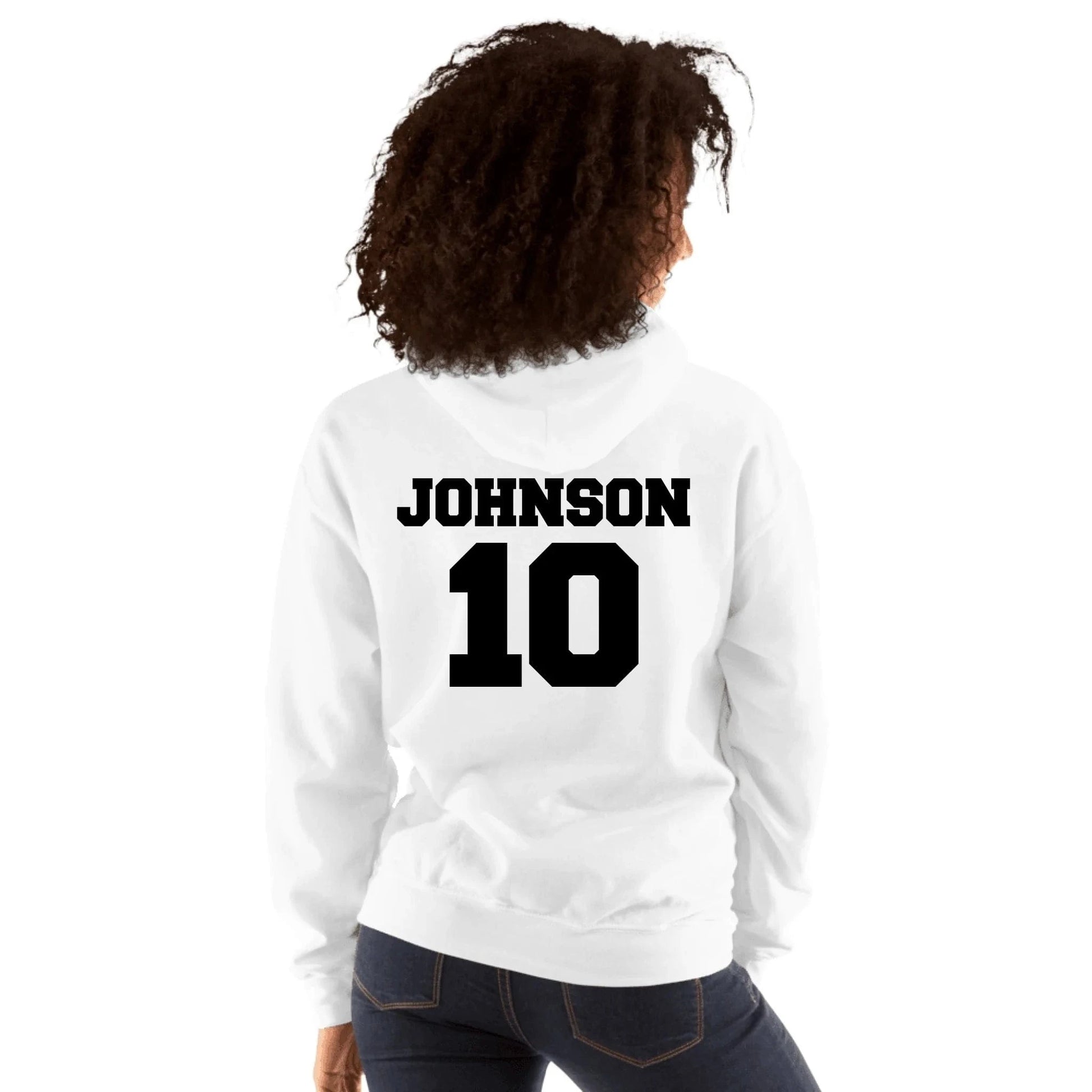 Custom Soccer Mom Hoodie Spirt Gear Collective Custom Soccer Mom Hoodie