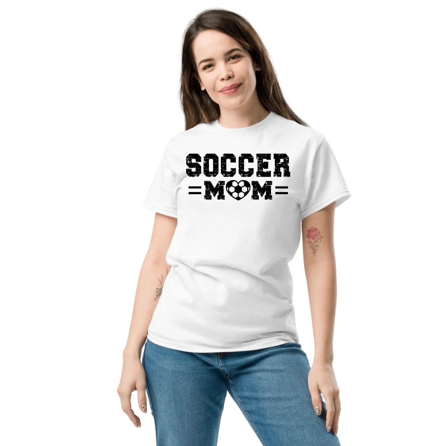 Custom Soccer Mom Shirt Spirt Gear Collective Custom Soccer Mom Shirt