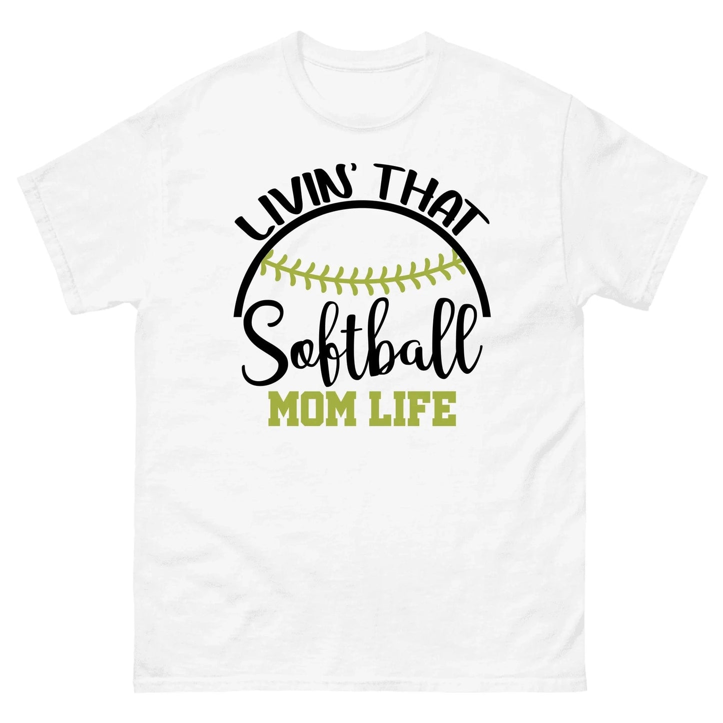 Custom Softball Mom Shirt Spirt Gear Collective Customer Softball Mom Shirt