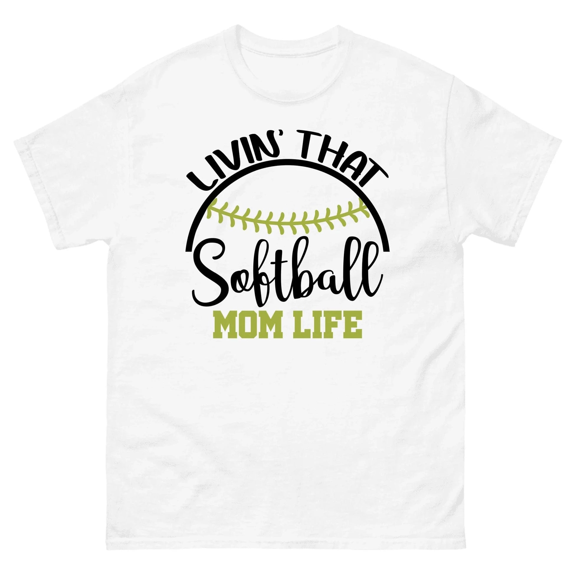 Custom Softball Mom Shirt Spirt Gear Collective Customer Softball Mom Shirt
