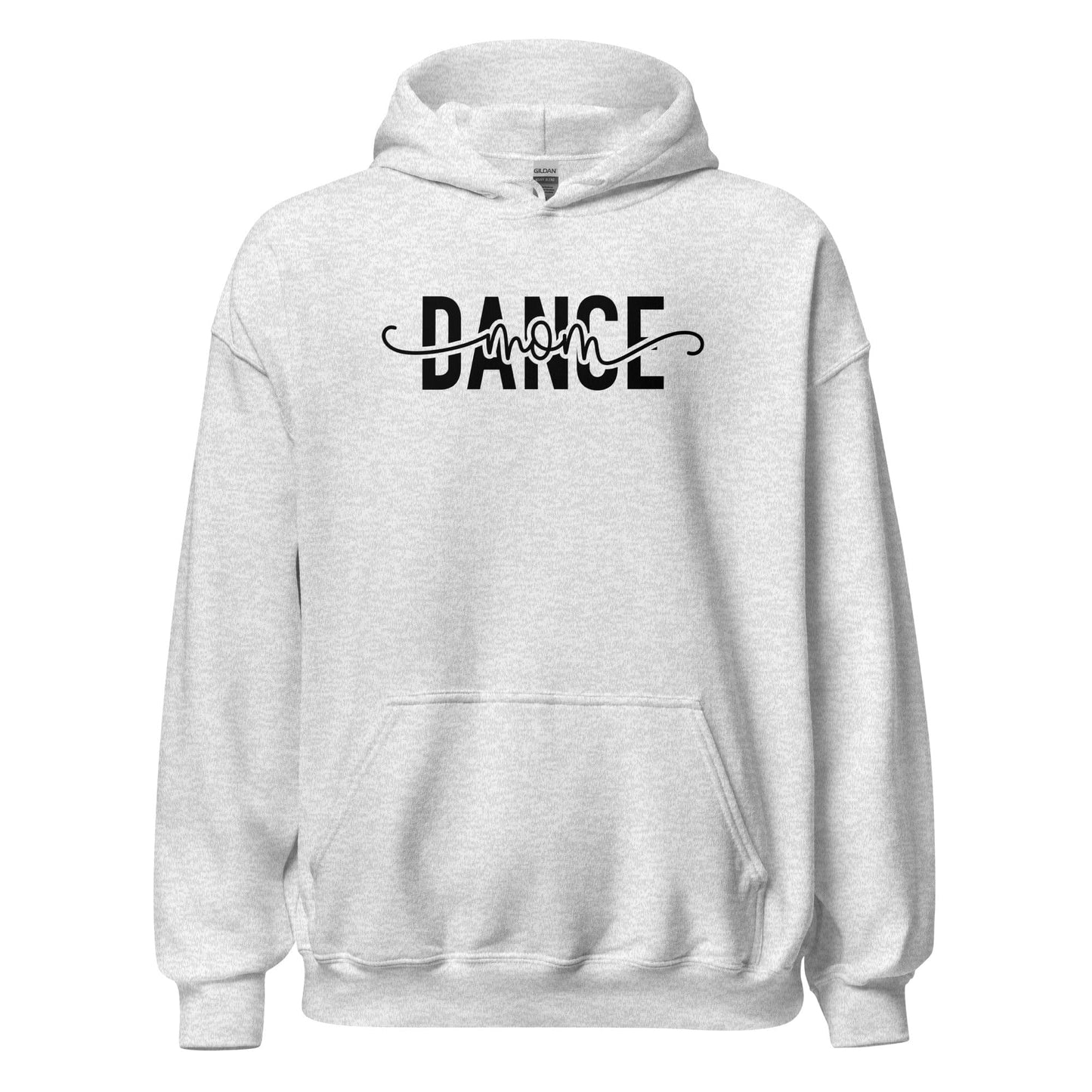 Dance Mom Era Hoodie – Bold & Cozy, Perfect for Studio Days Ash / S Spirit Gear Collective Hoodie