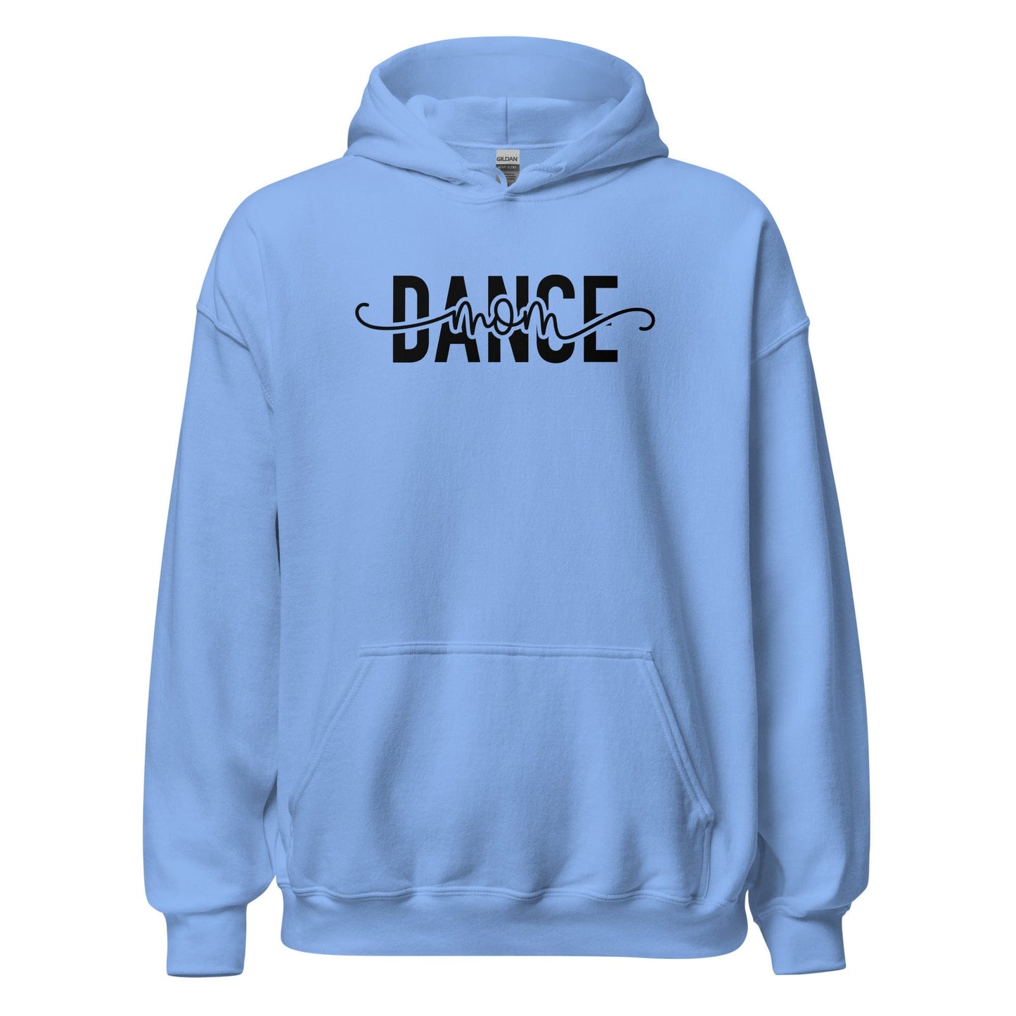 Dance Mom Era Hoodie – Bold & Cozy, Perfect for Studio Days Carolina Blue / S Spirit Gear Collective Hoodie