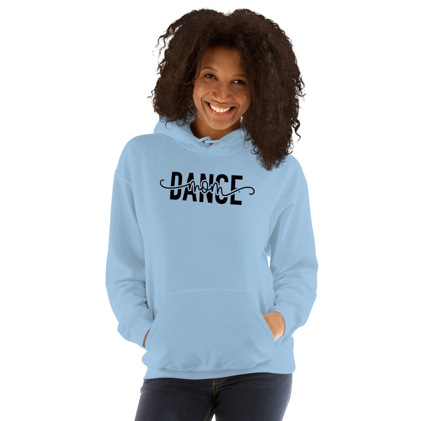 Dance Mom Era Hoodie – Bold & Cozy, Perfect for Studio Days Spirit Gear Collective Hoodie