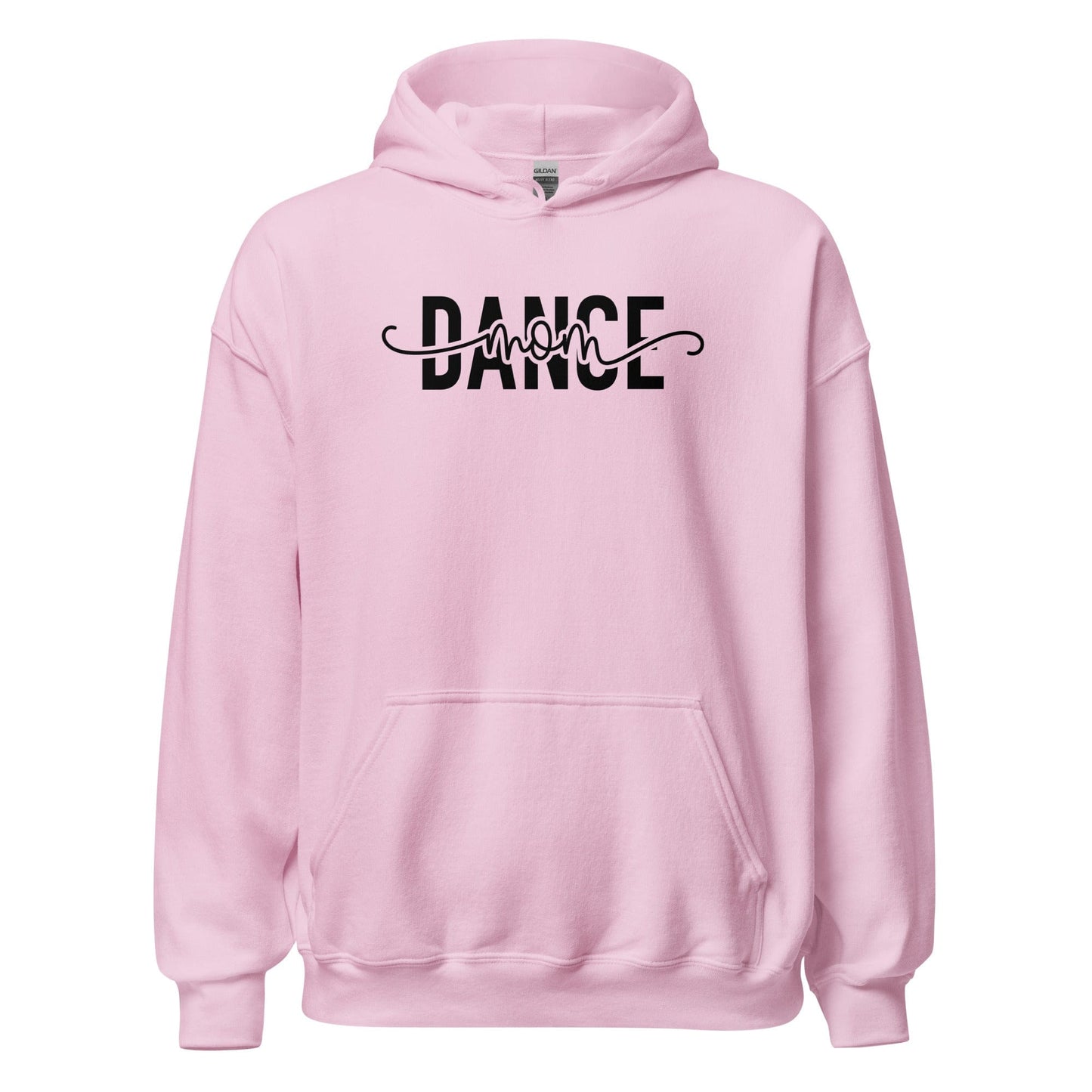 Dance Mom Era Hoodie – Bold & Cozy, Perfect for Studio Days Light Pink / S Spirit Gear Collective Hoodie